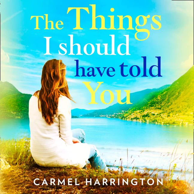 The Things I Should Have Told You - Image 2