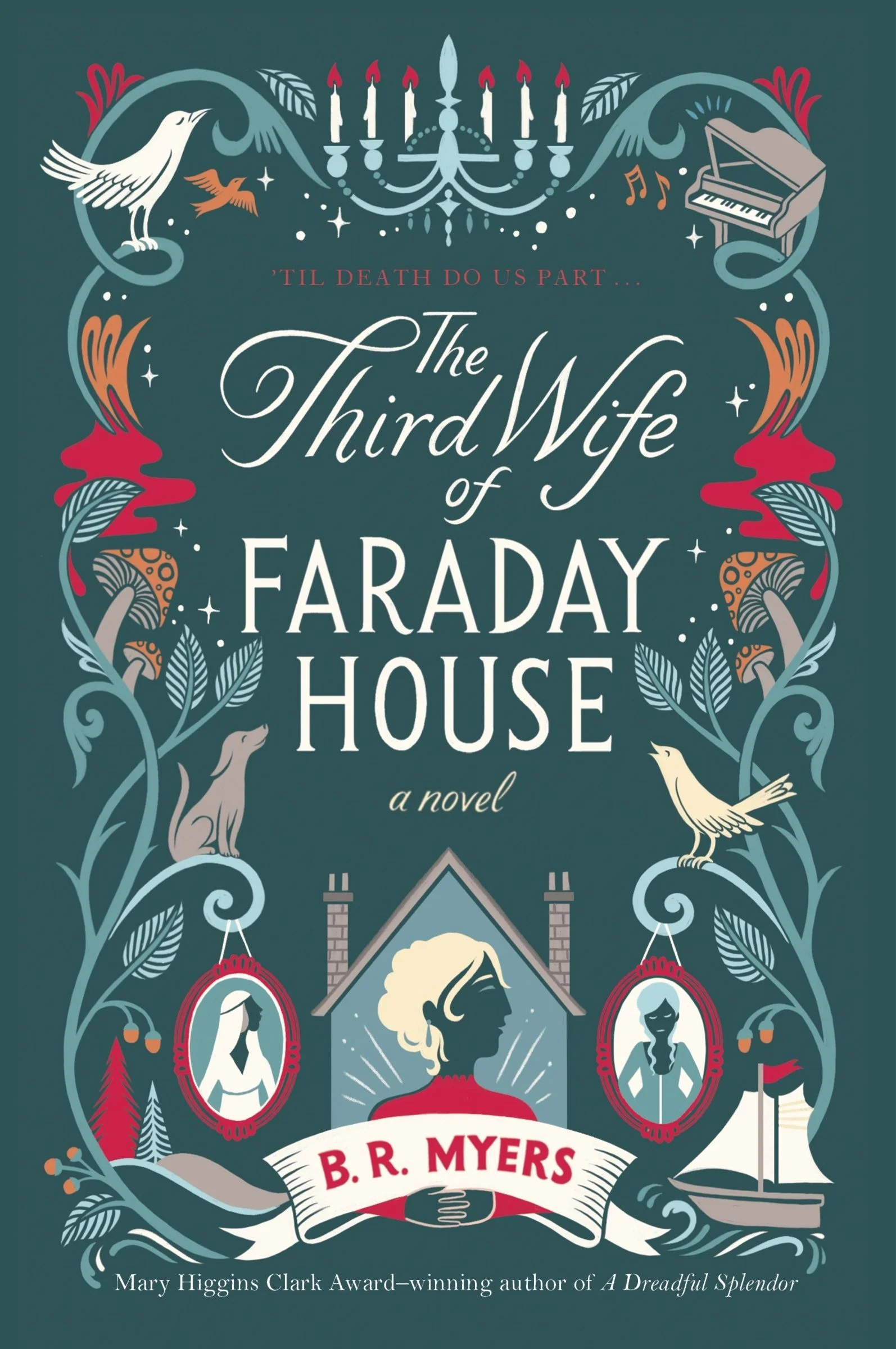 The Third Wife of Faraday House - Image 2