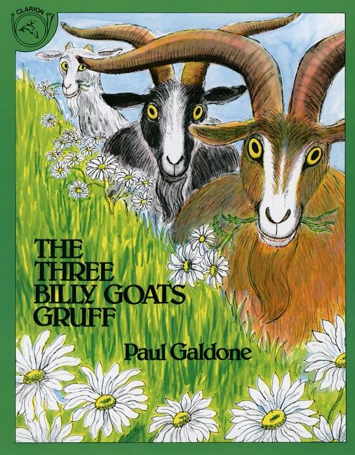 The Three Billy Goats Gruff Big Book - Image 2