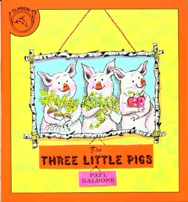 The Three Little Pigs - Image 4