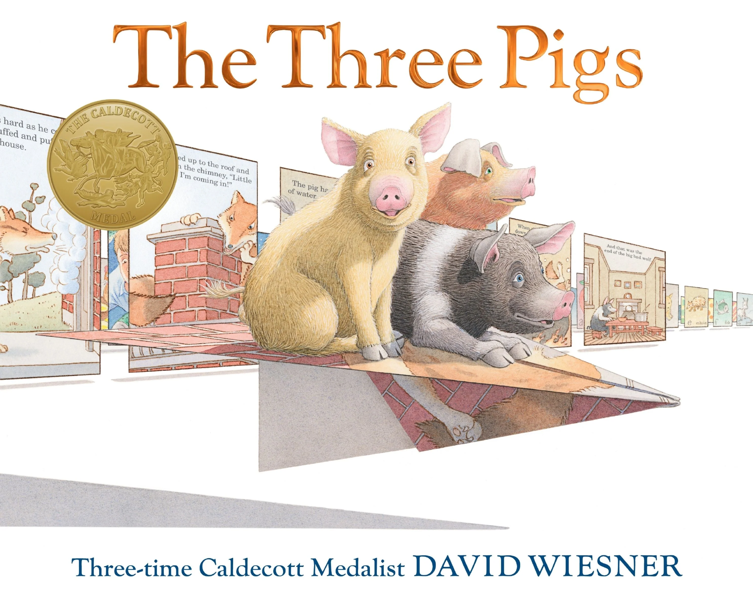 The Three Pigs - Image 2