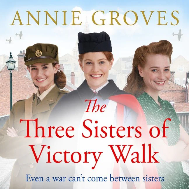 The Three Sisters of Victory Walk - Image 3