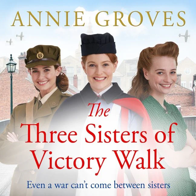 The Three Sisters of Victory Walk (Three Sisters, Book 1) - Image 3