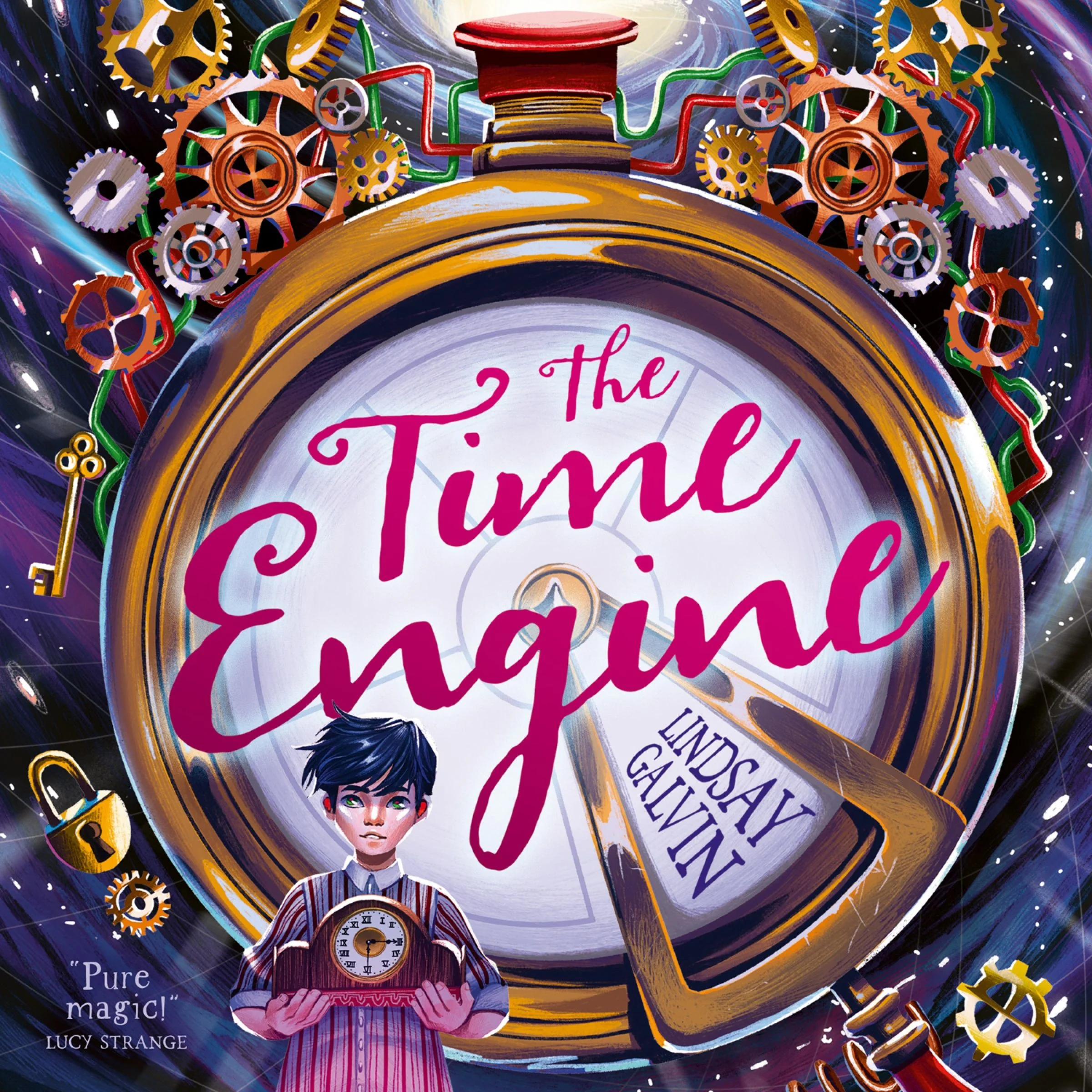 The Time Engine - Image 2