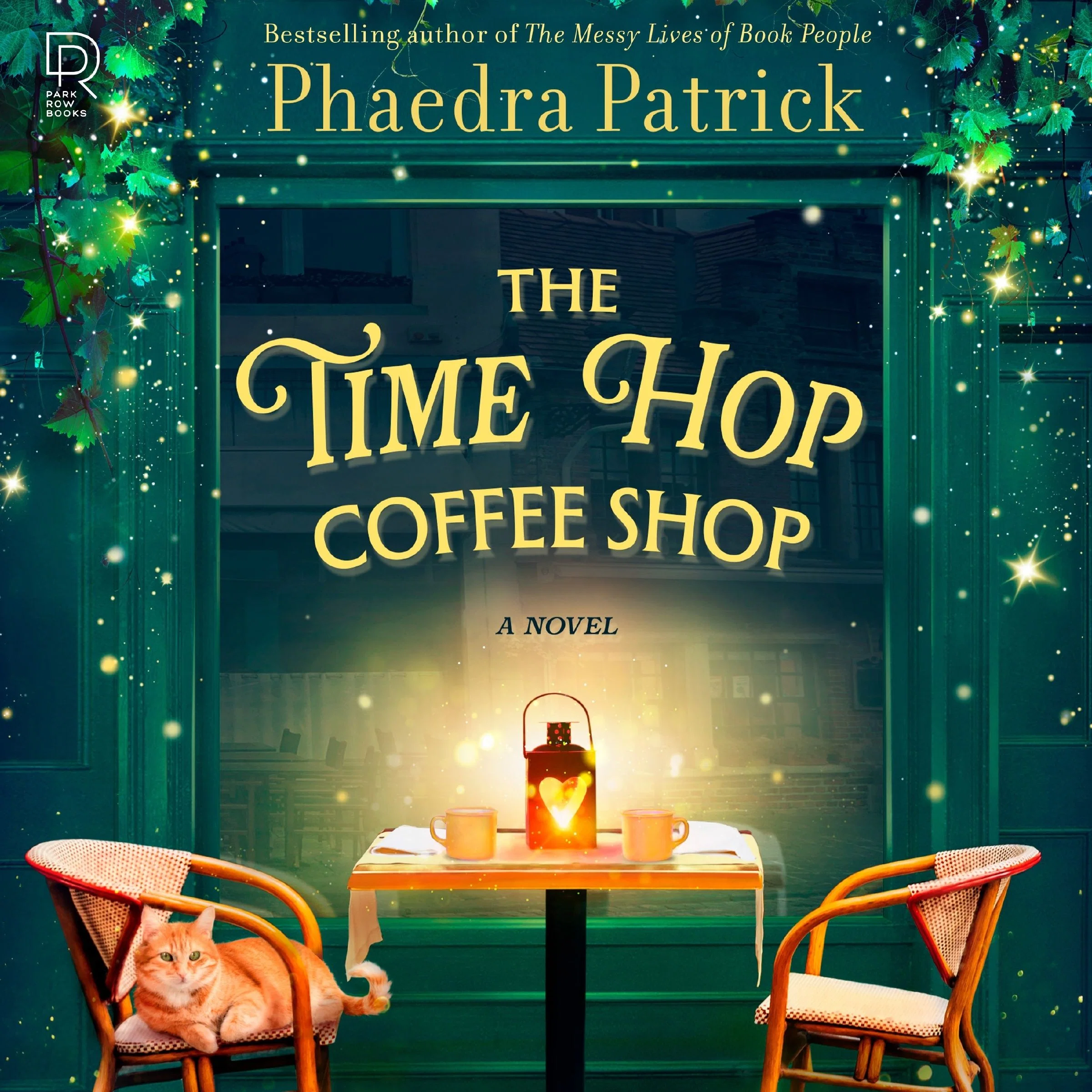 The Time Hop Coffee Shop - Image 2
