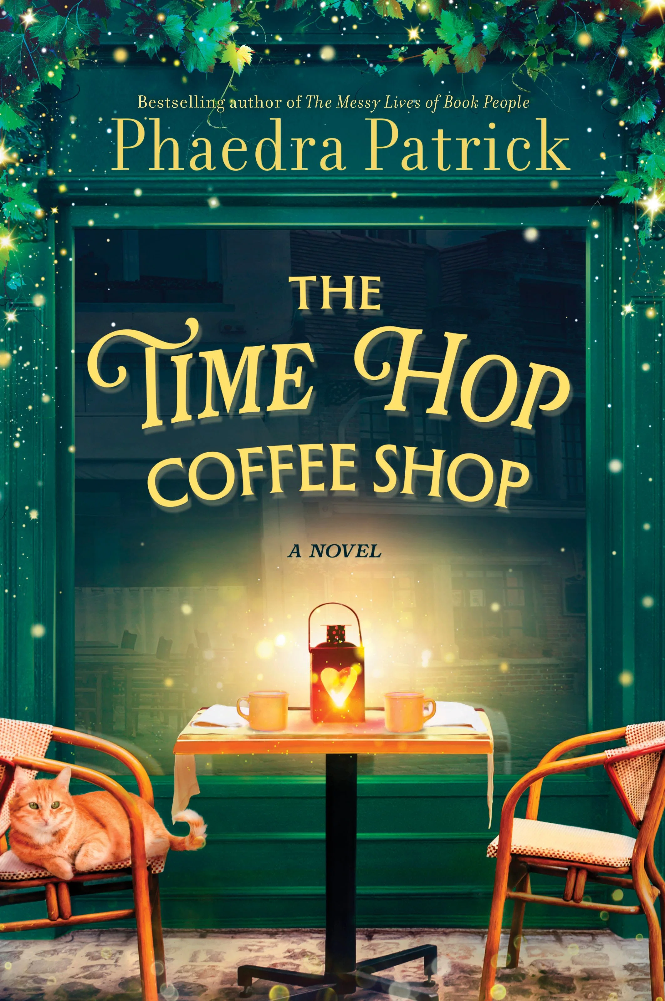 The Time Hop Coffee Shop - Image 5
