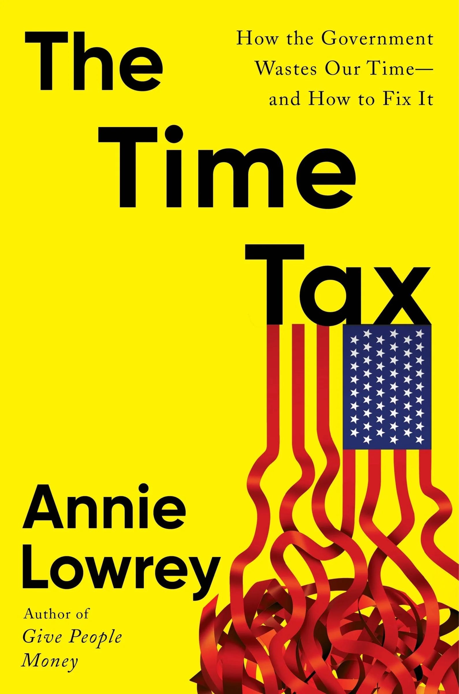 The Time Tax - Image 2