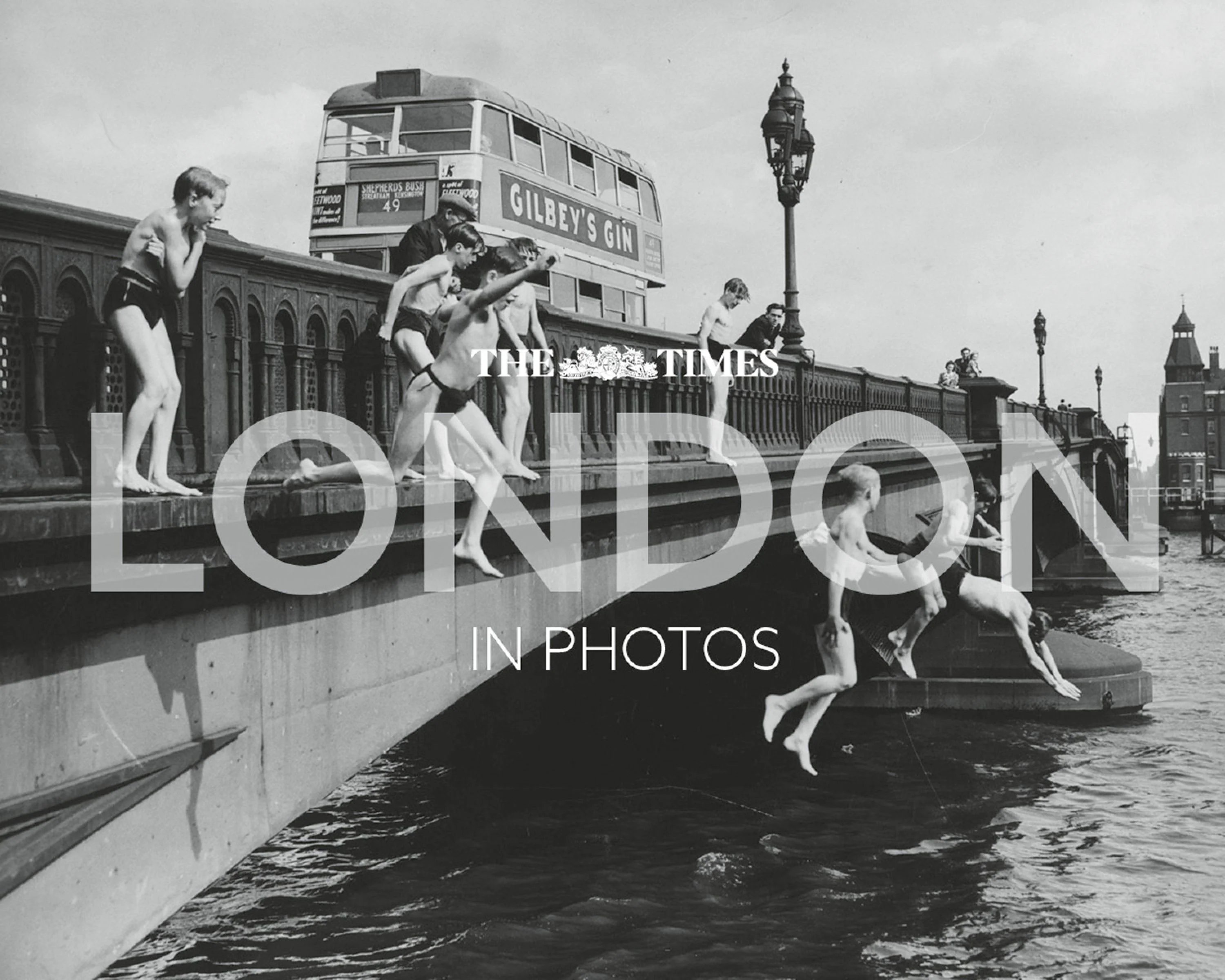 The Times London In Photos: A history of the nation’s capital through the camera lens - Image 2
