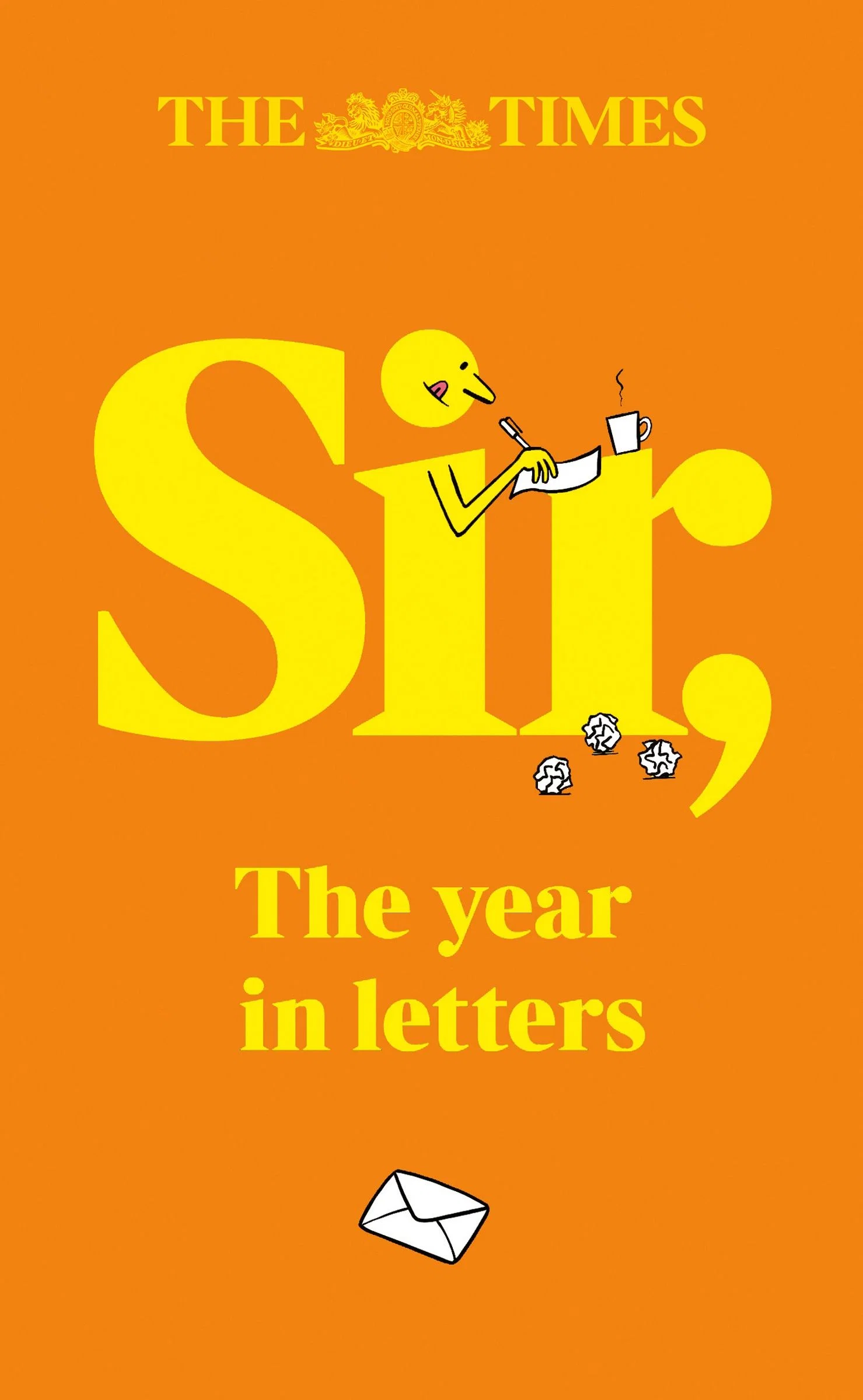 The Times Sir: The year in letters (2025) - Image 2
