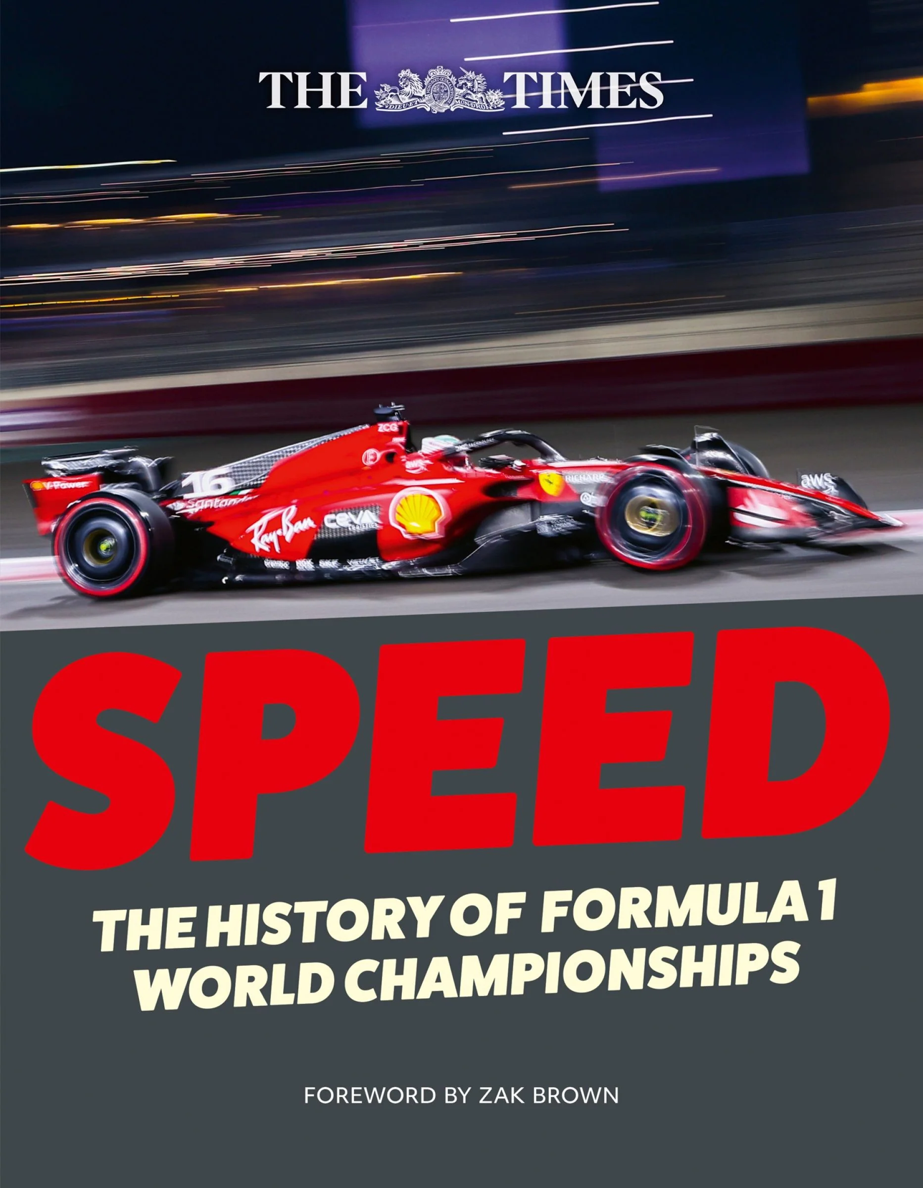 The Times Speed: The History of Formula 1 World Championships - Image 3