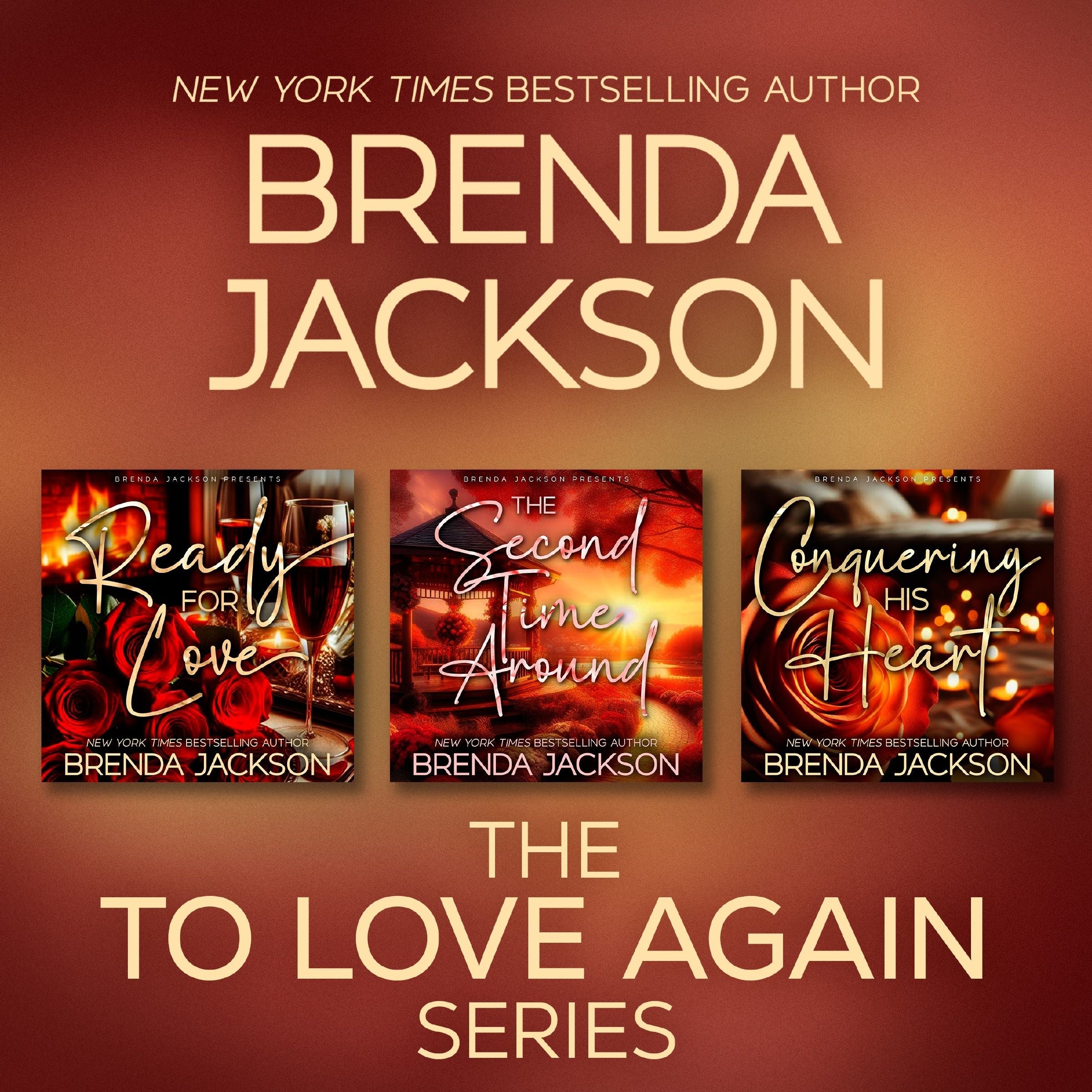 The To Love Again Series - Image 2