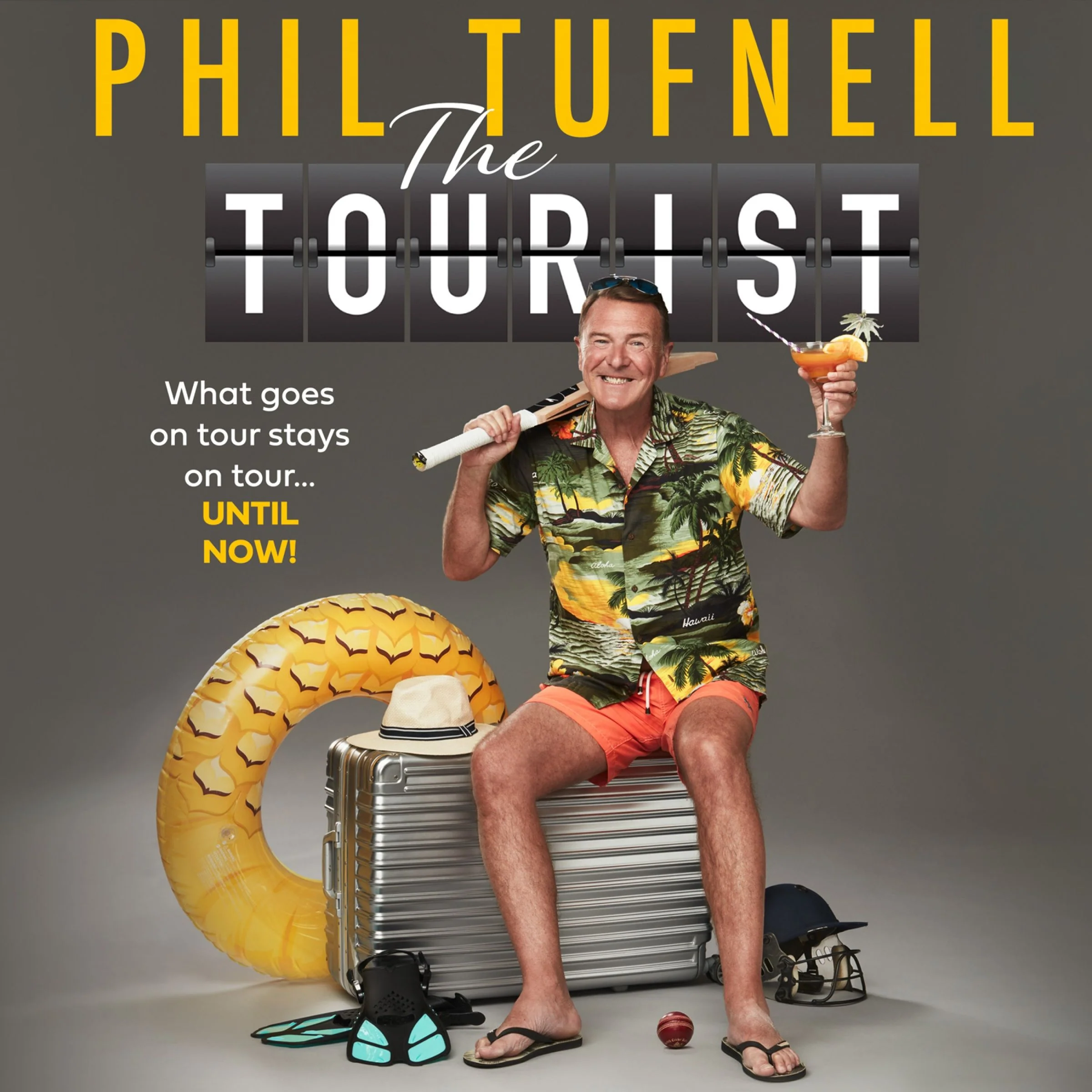 The Tourist: What goes on tour stays on tour … until now! - Image 2