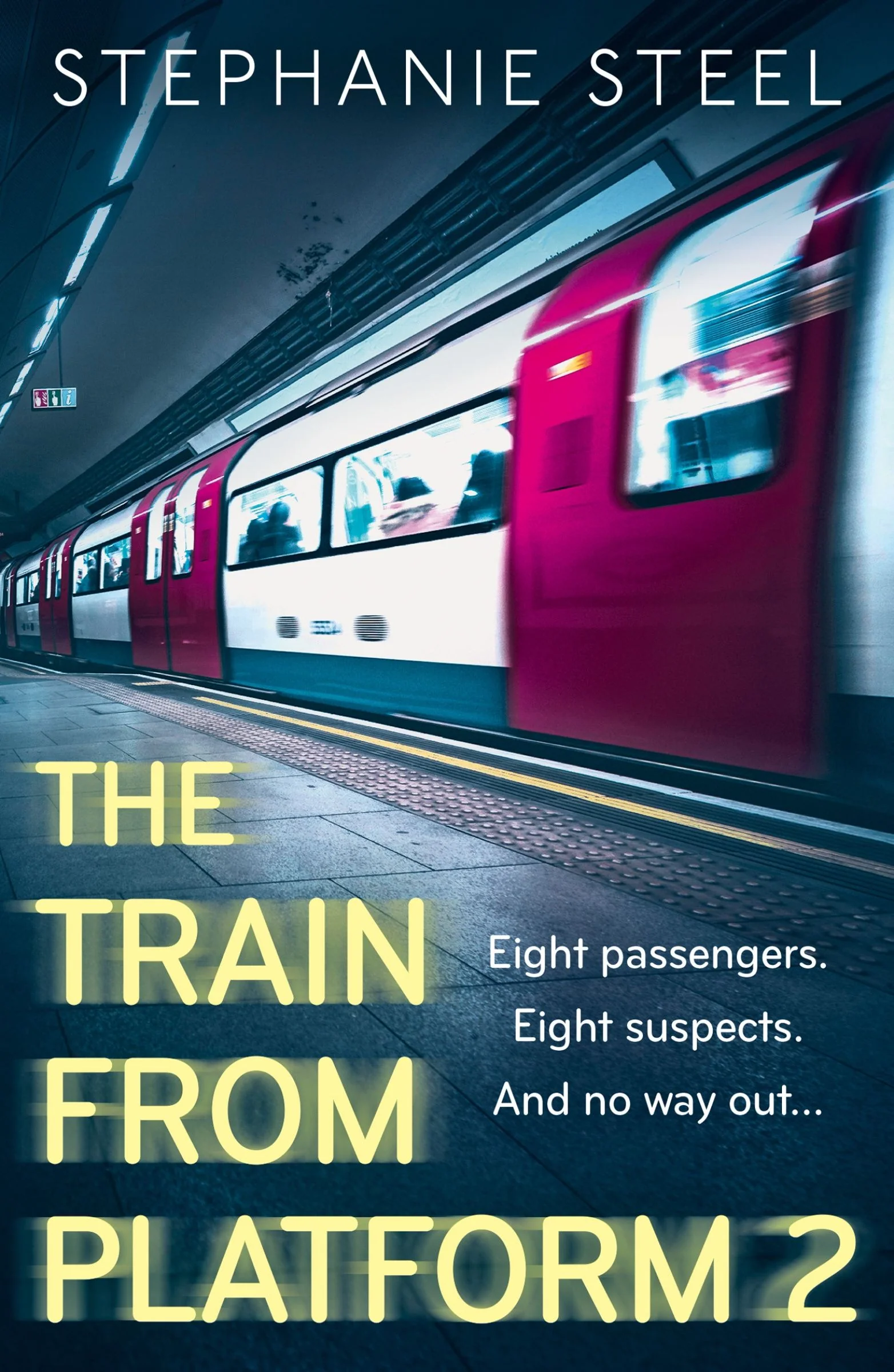 The Train from Platform 2 - Image 5