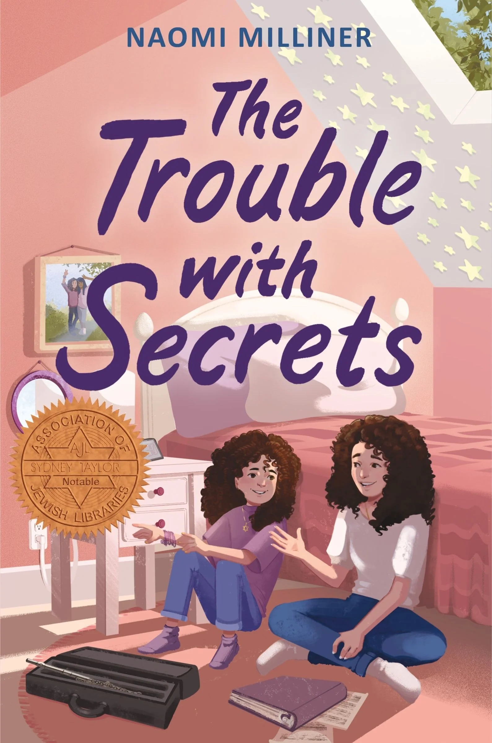 The Trouble with Secrets - Image 3