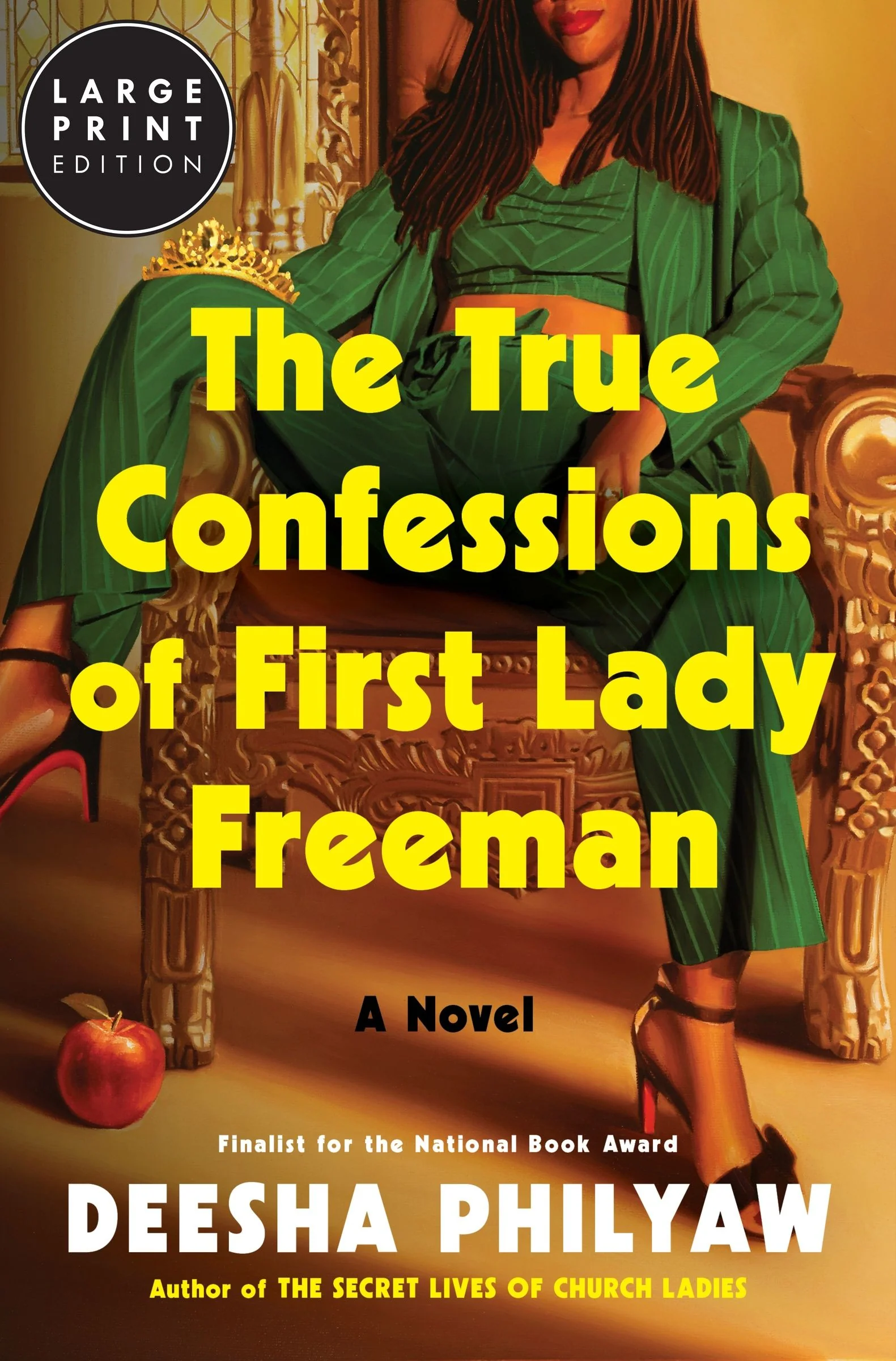 The True Confessions of First Lady Freeman - Image 3