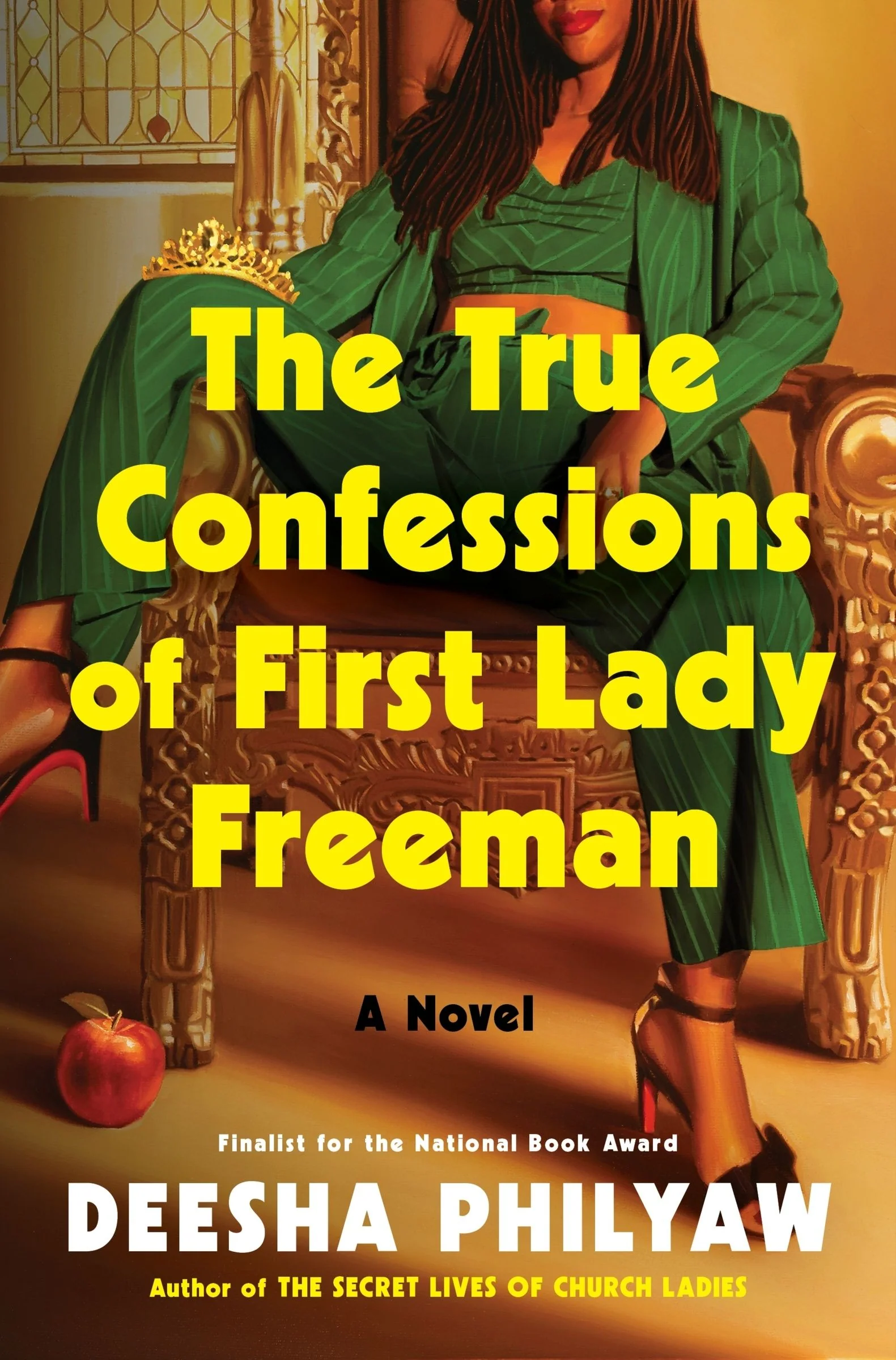 The True Confessions of First Lady Freeman - Image 4