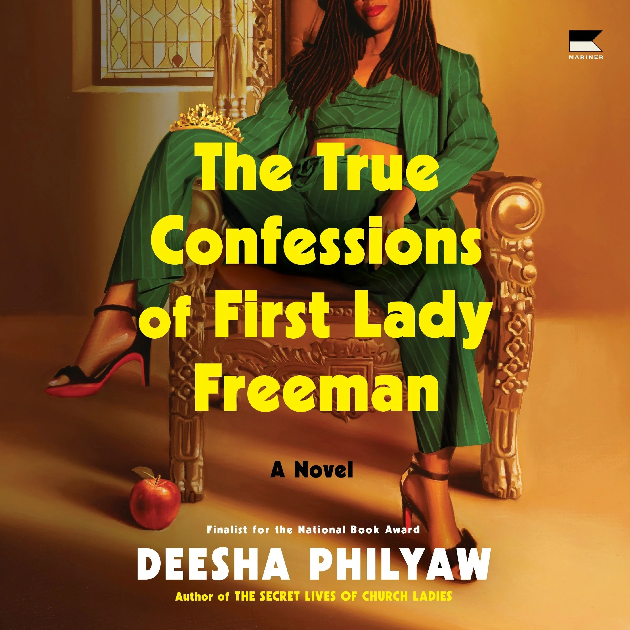 The True Confessions of First Lady Freeman - Image 5