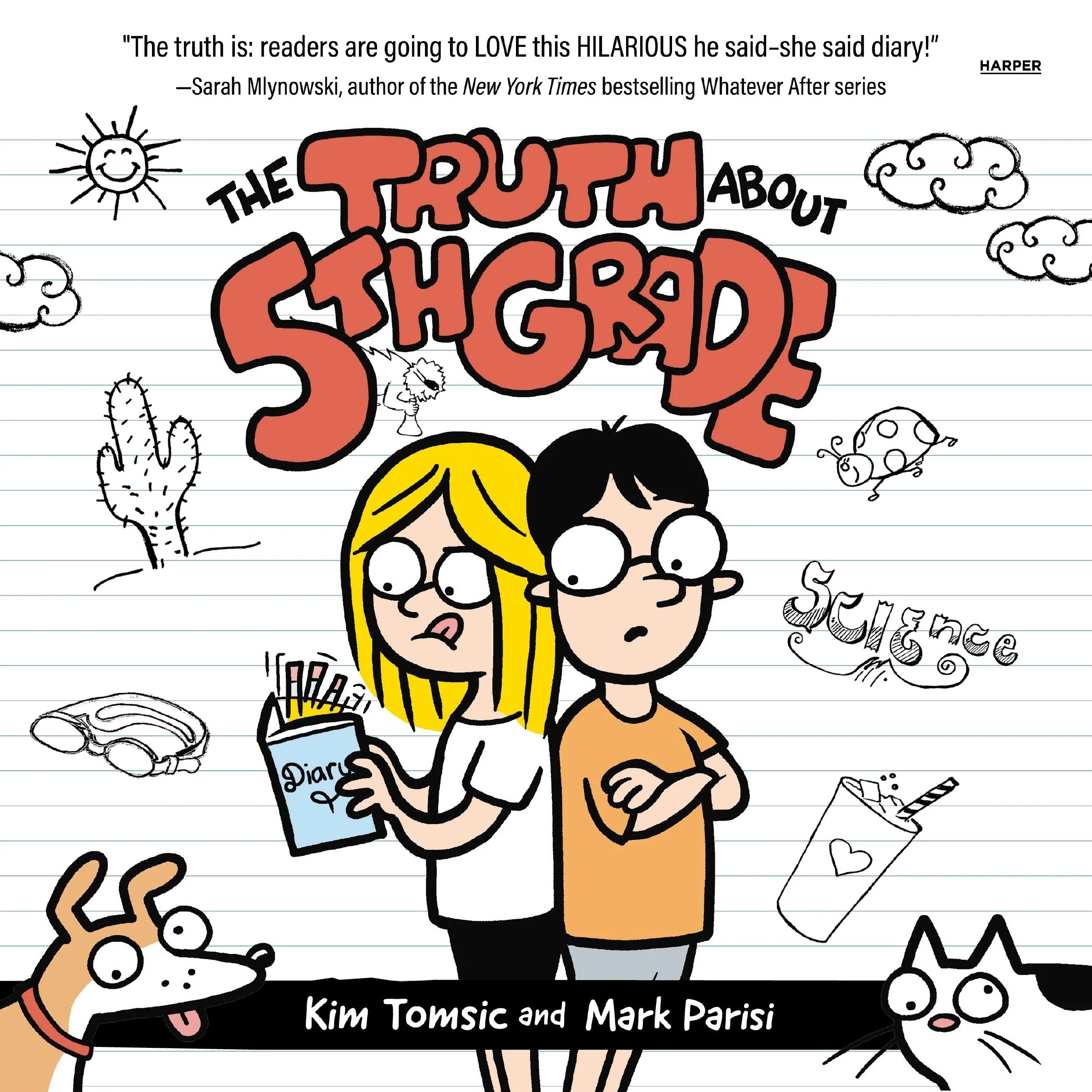 The Truth About 5th Grade - Image 3