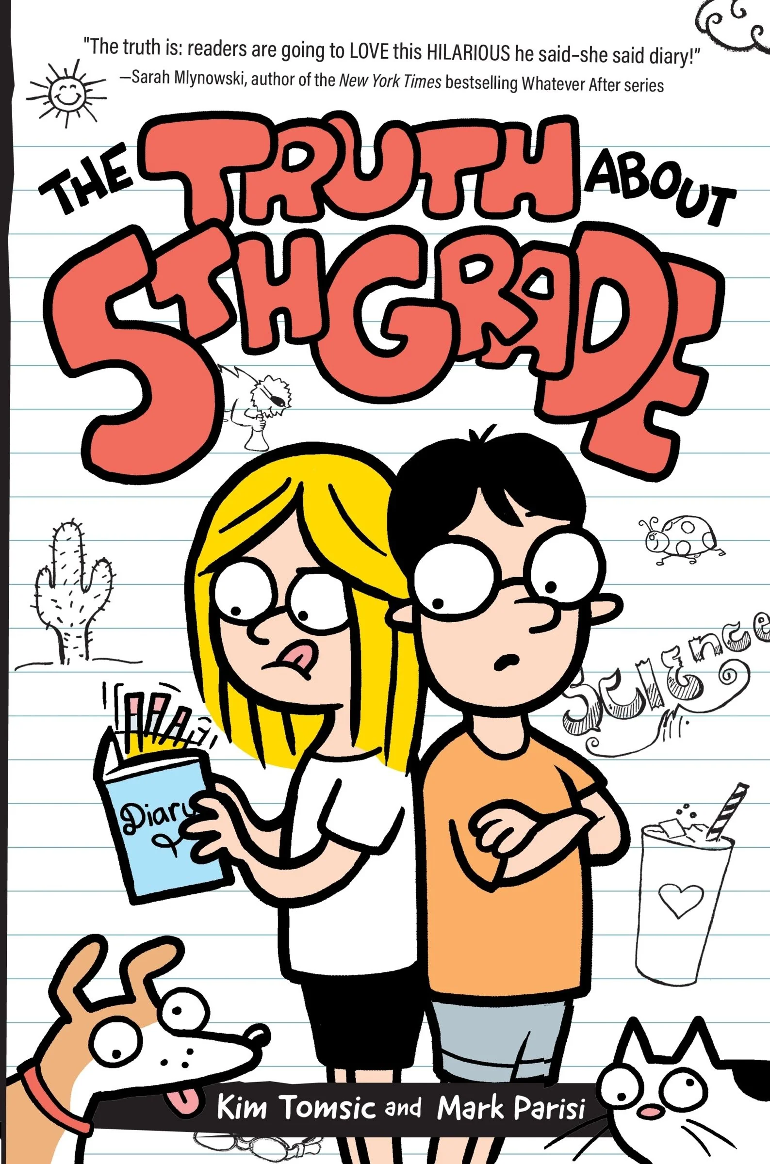 The Truth About 5th Grade - Image 4