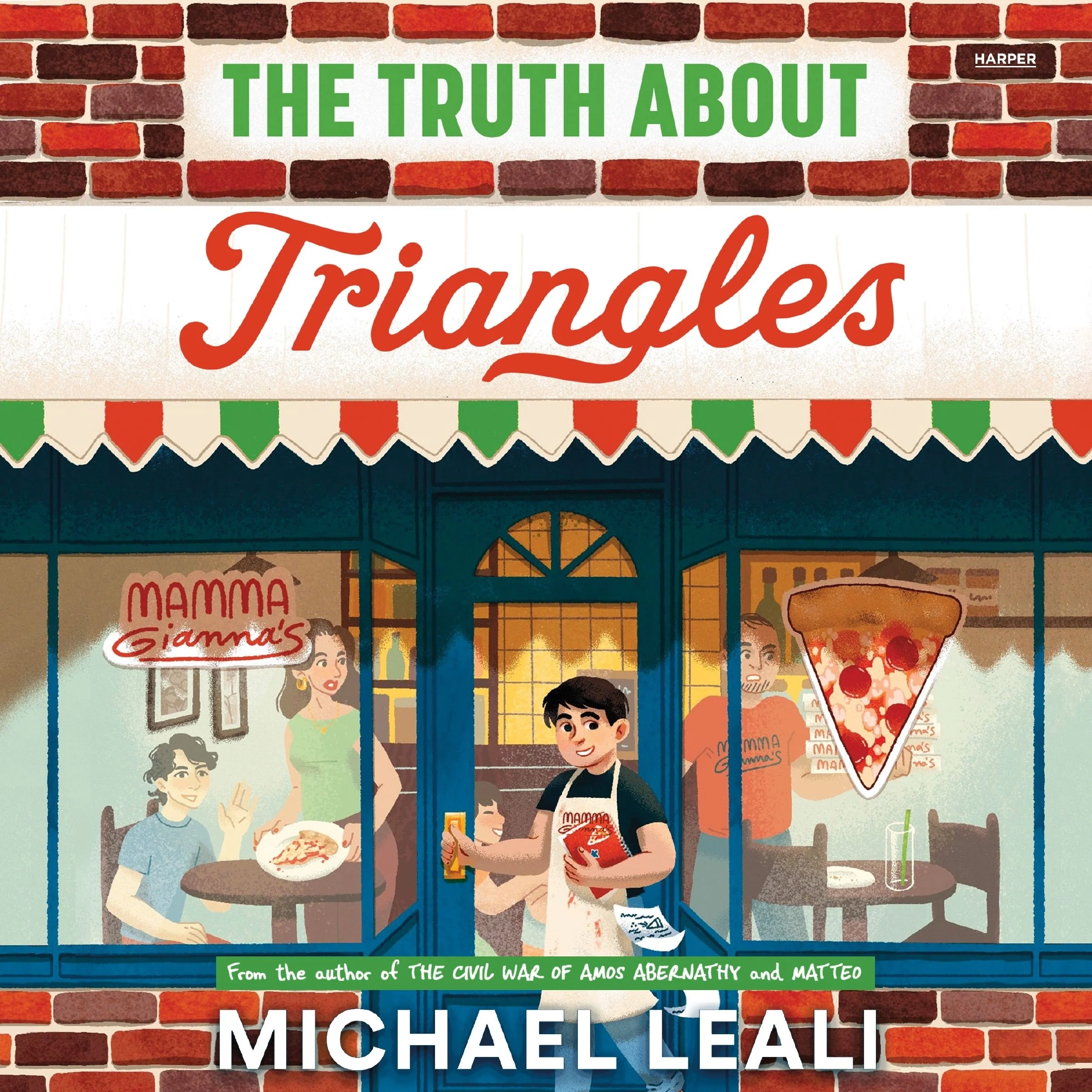 The Truth About Triangles - Image 4
