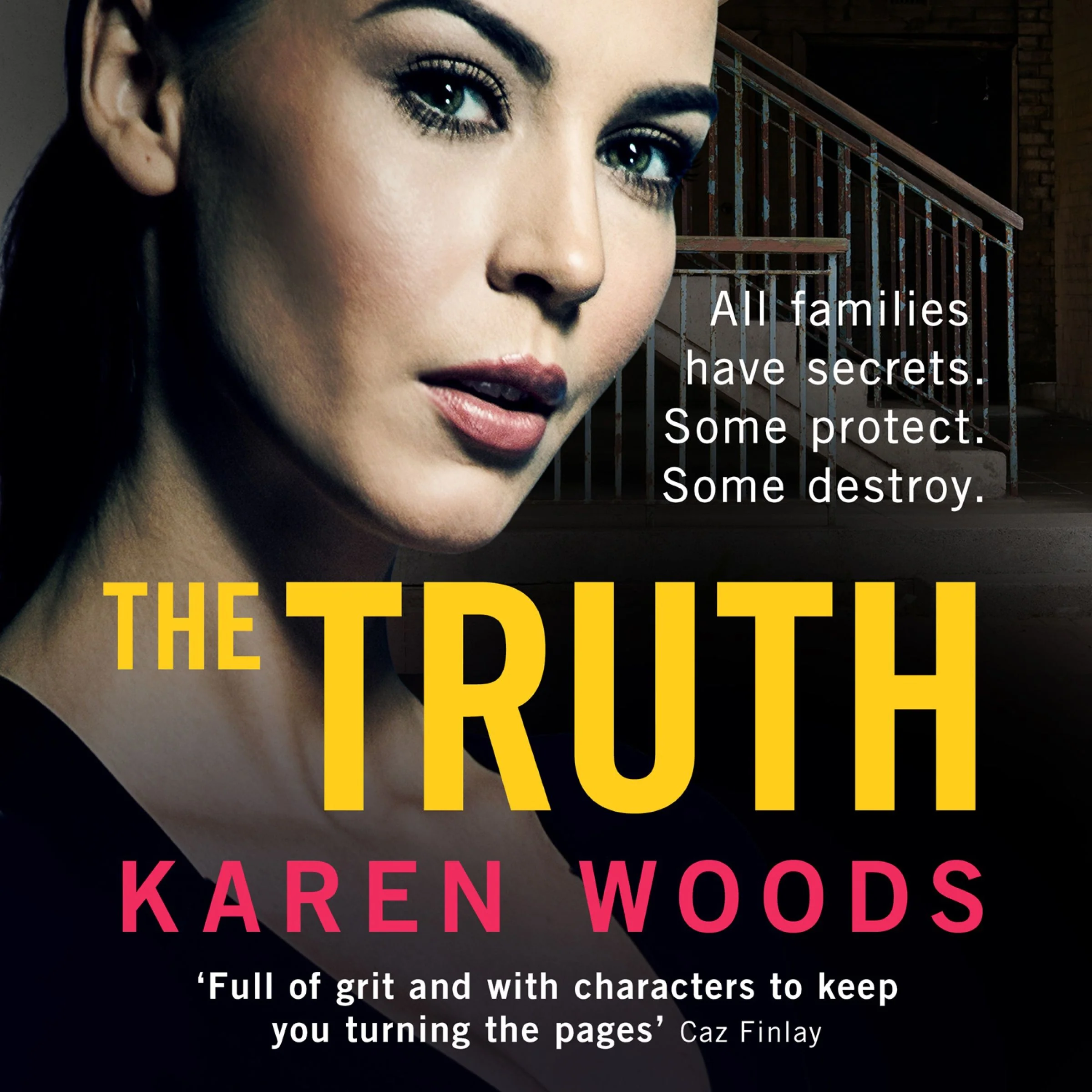 The Truth: All families have secrets. Some protect. Some destroy. - Image 4