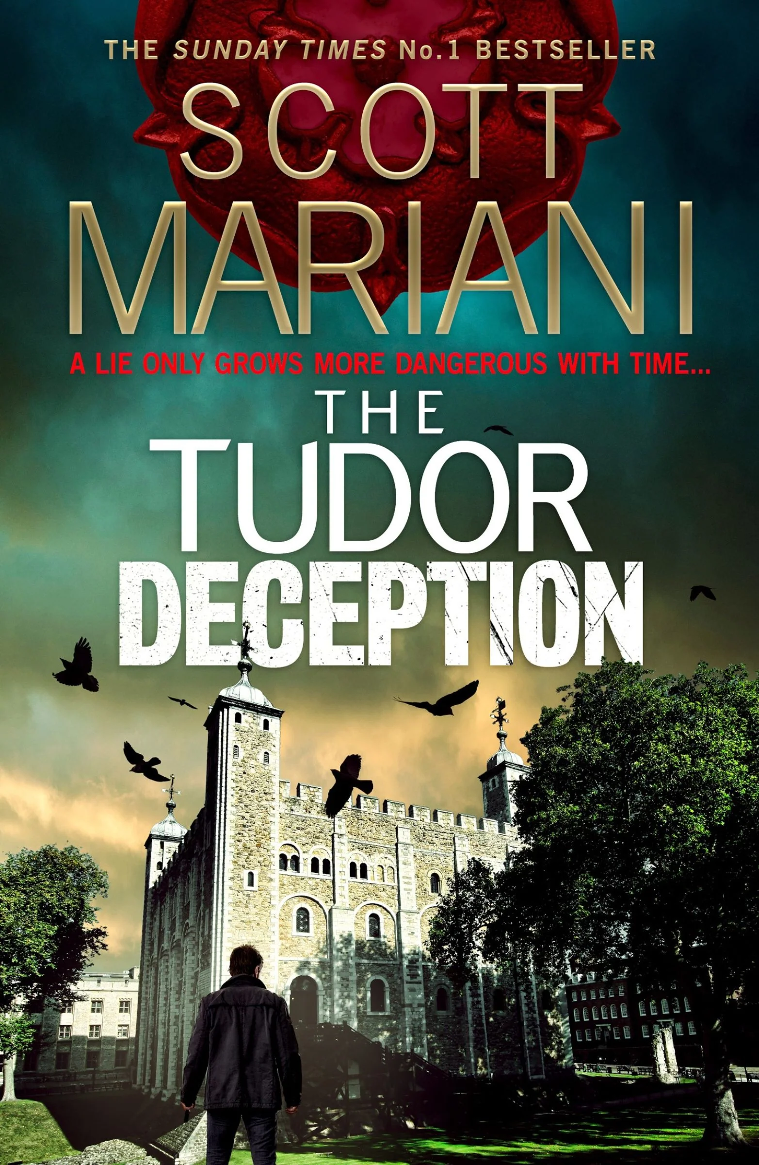 The Tudor Deception (Ben Hope, Book 28) - Image 3