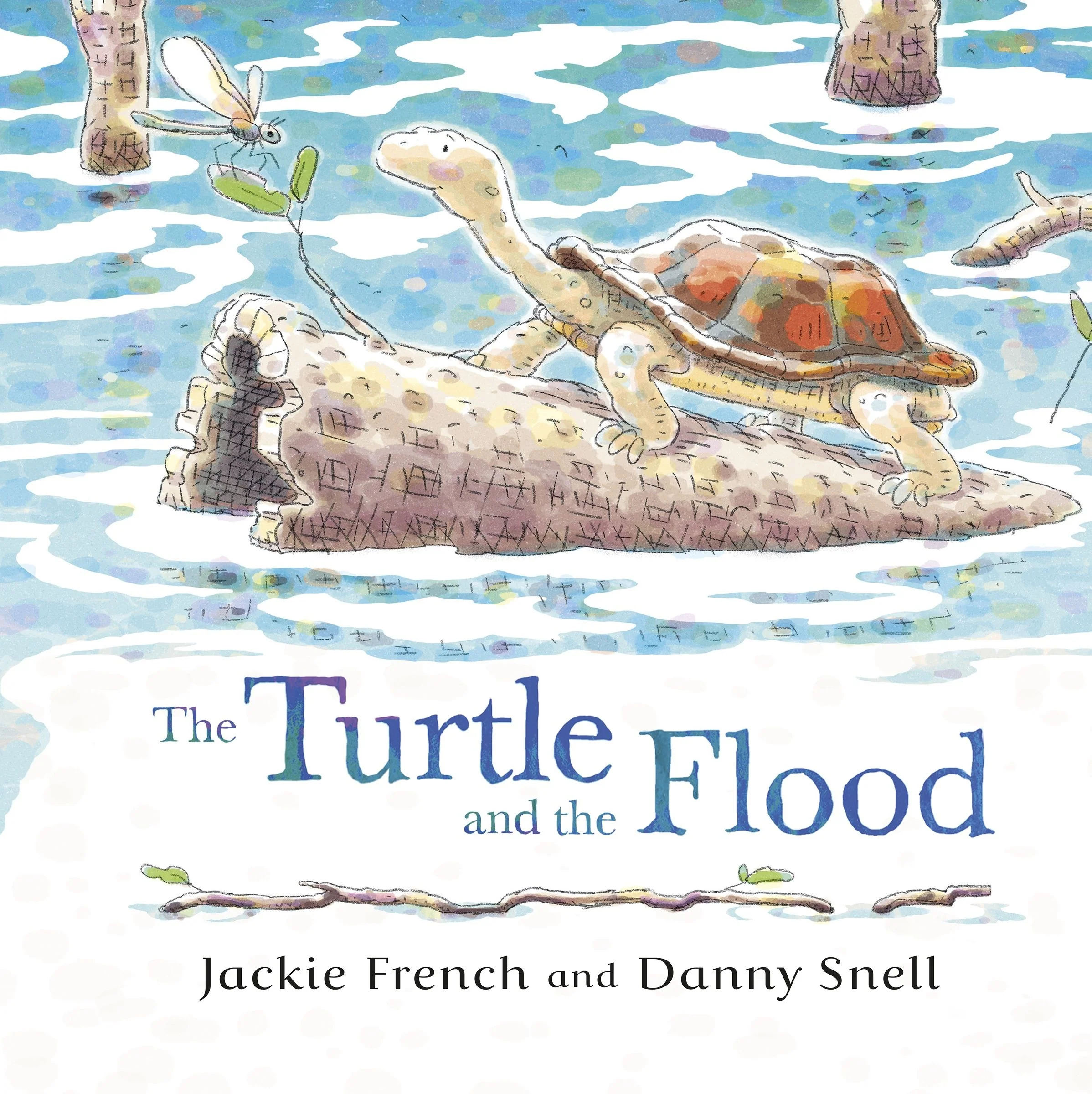 The Turtle and the Flood - Image 2