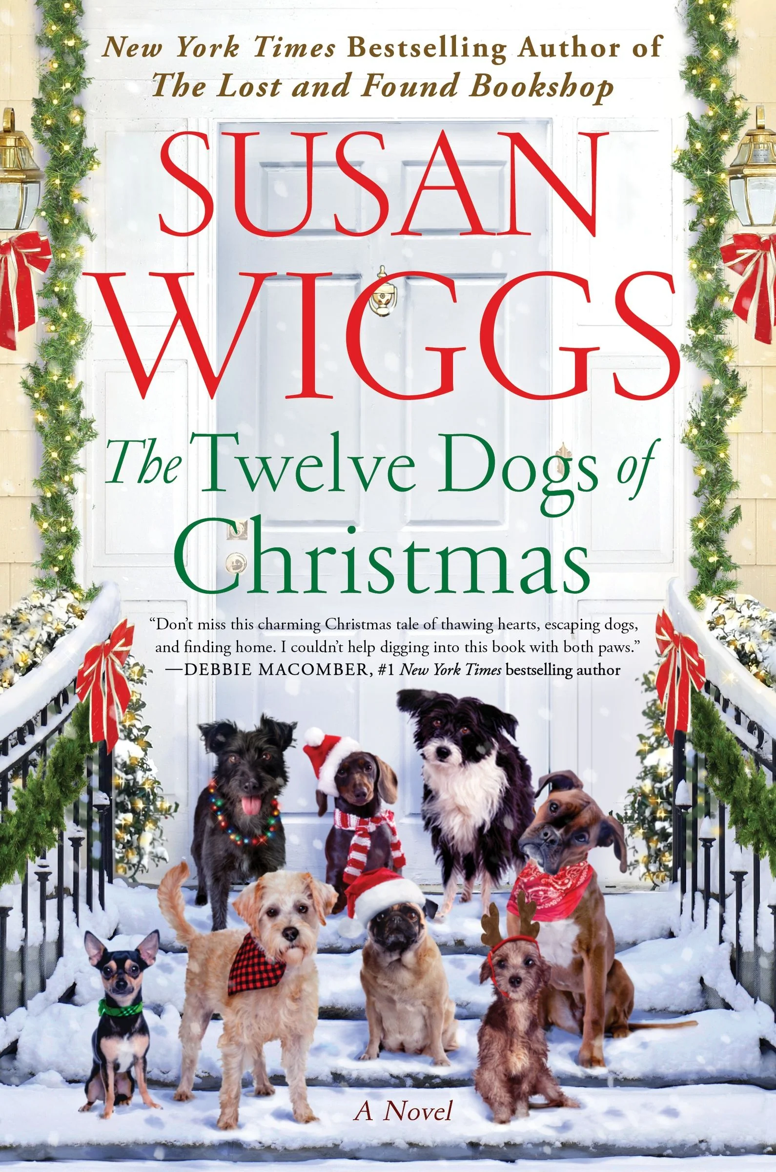 The Twelve Dogs of Christmas - Image 2