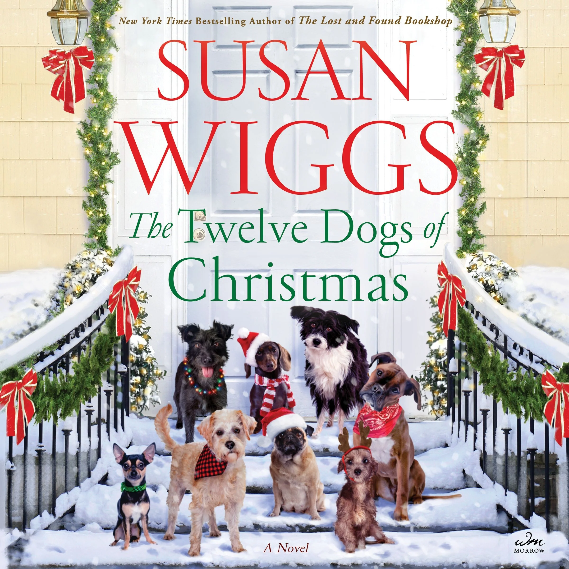 The Twelve Dogs of Christmas - Image 5