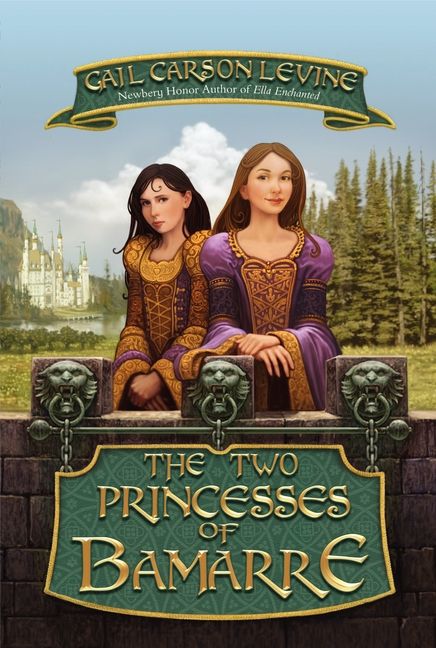 The Two Princesses of Bamarre - Image 2