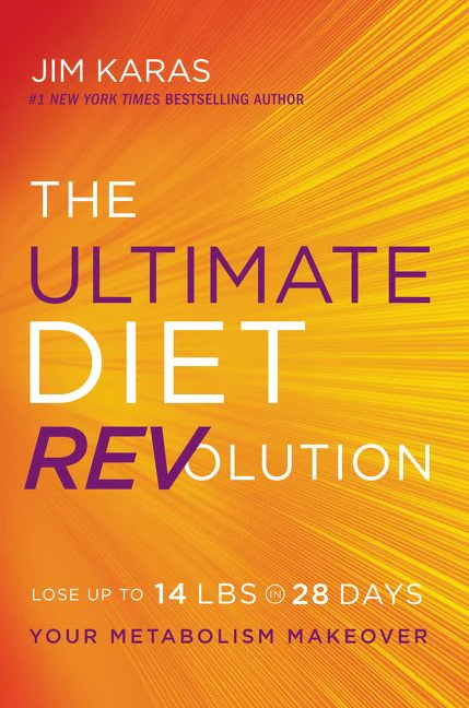 The Ultimate Diet REVolution - Image 2