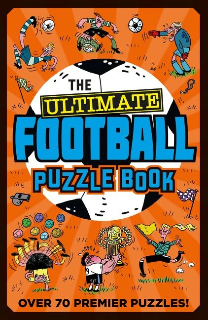 The Ultimate Football Puzzle Book - Image 2