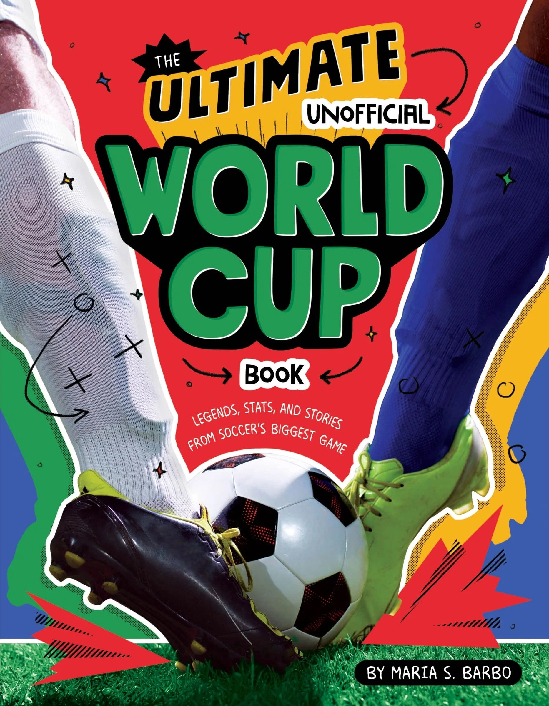 The Ultimate Unofficial World Cup Book - Image 3