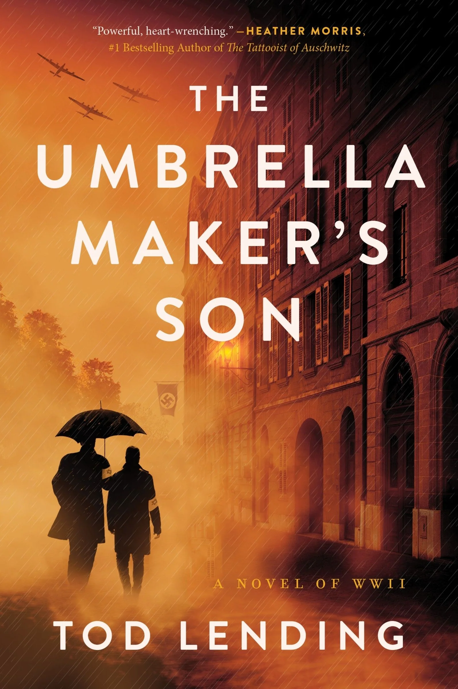 The Umbrella Maker's Son - Image 3