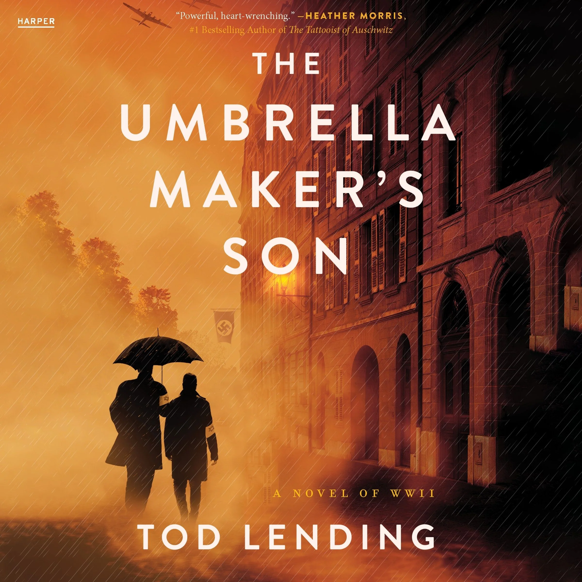 The Umbrella Maker's Son - Image 4
