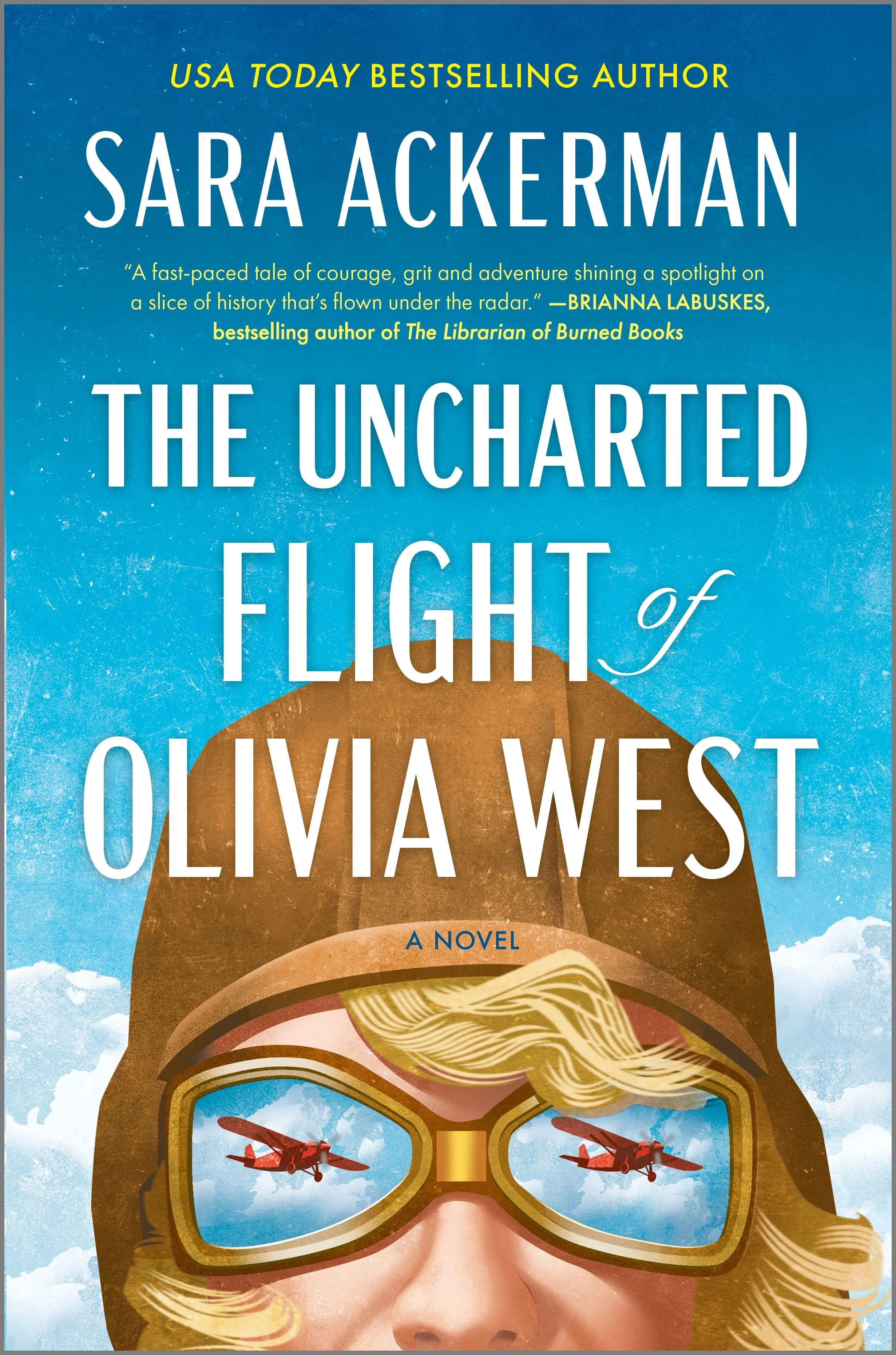 The Uncharted Flight of Olivia West - Image 4