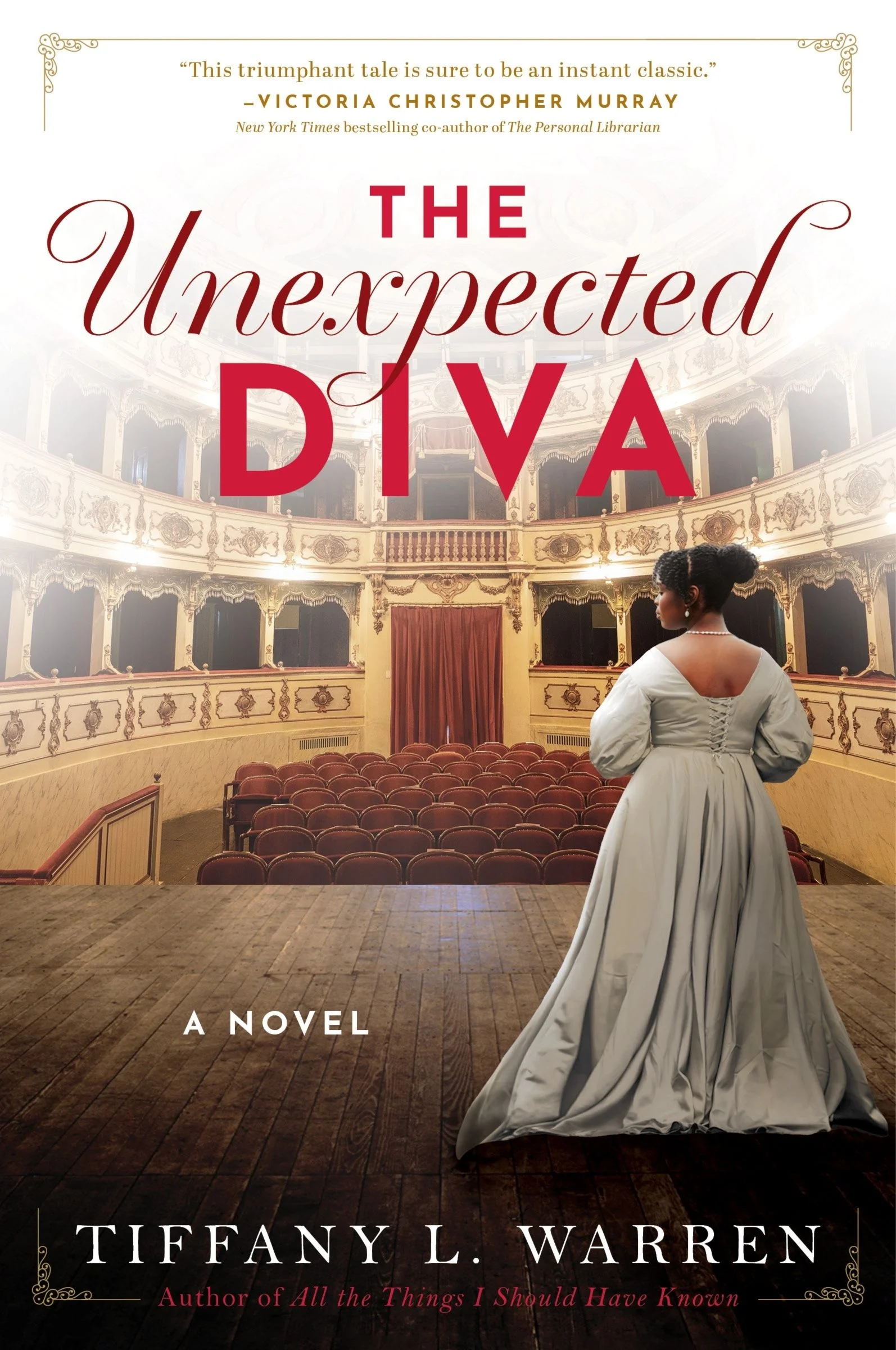 The Unexpected Diva - Image 2