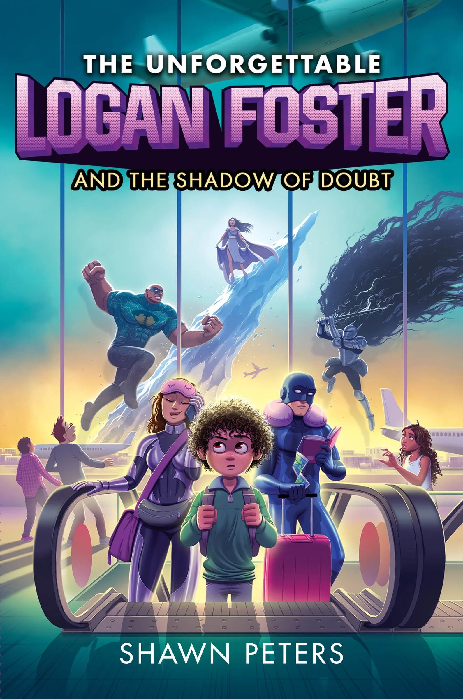 The Unforgettable Logan Foster and the Shadow of Doubt - Image 3