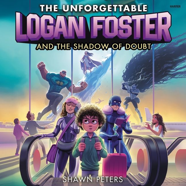The Unforgettable Logan Foster and the Shadow of Doubt - Image 5