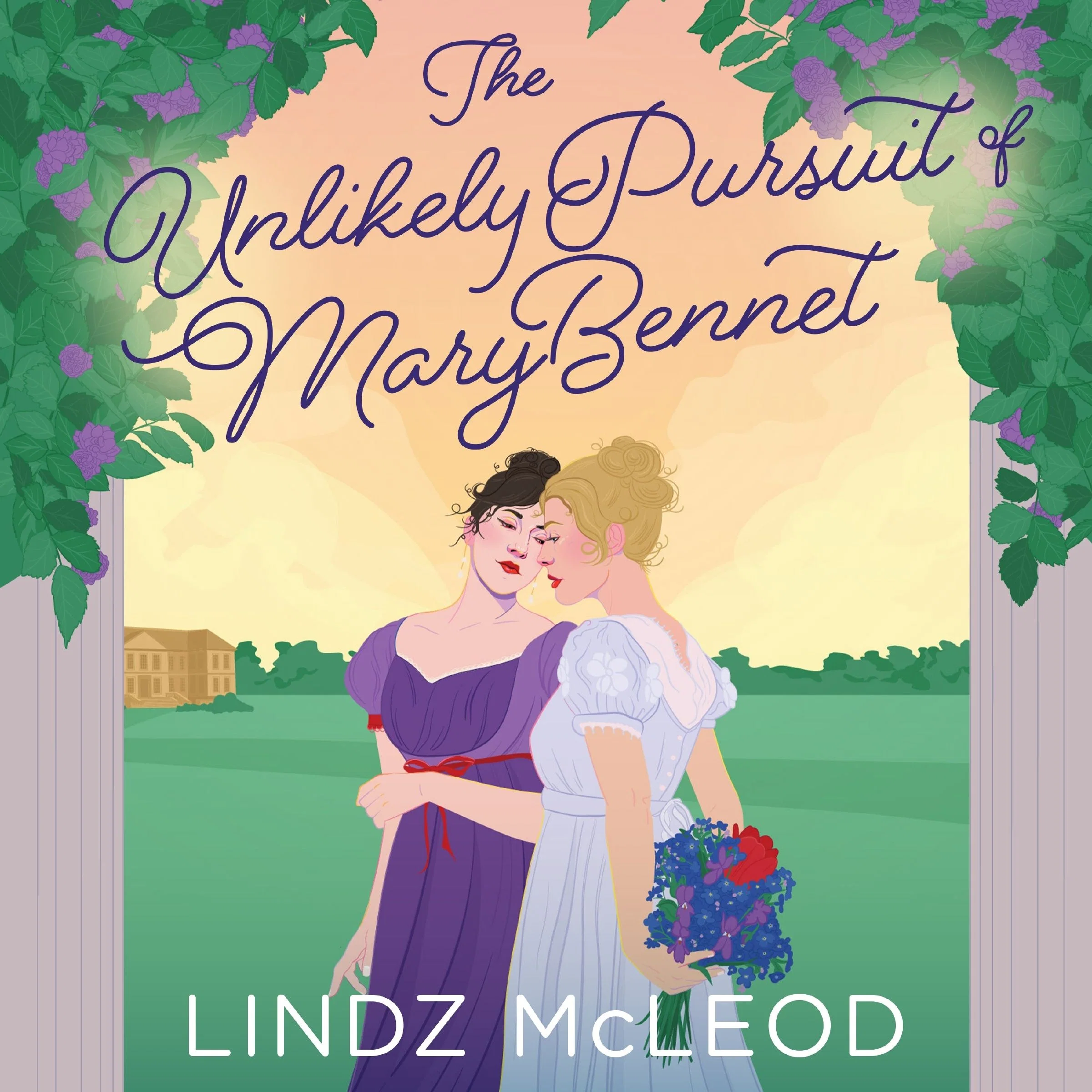 The Unlikely Pursuit of Mary Bennet - Image 2