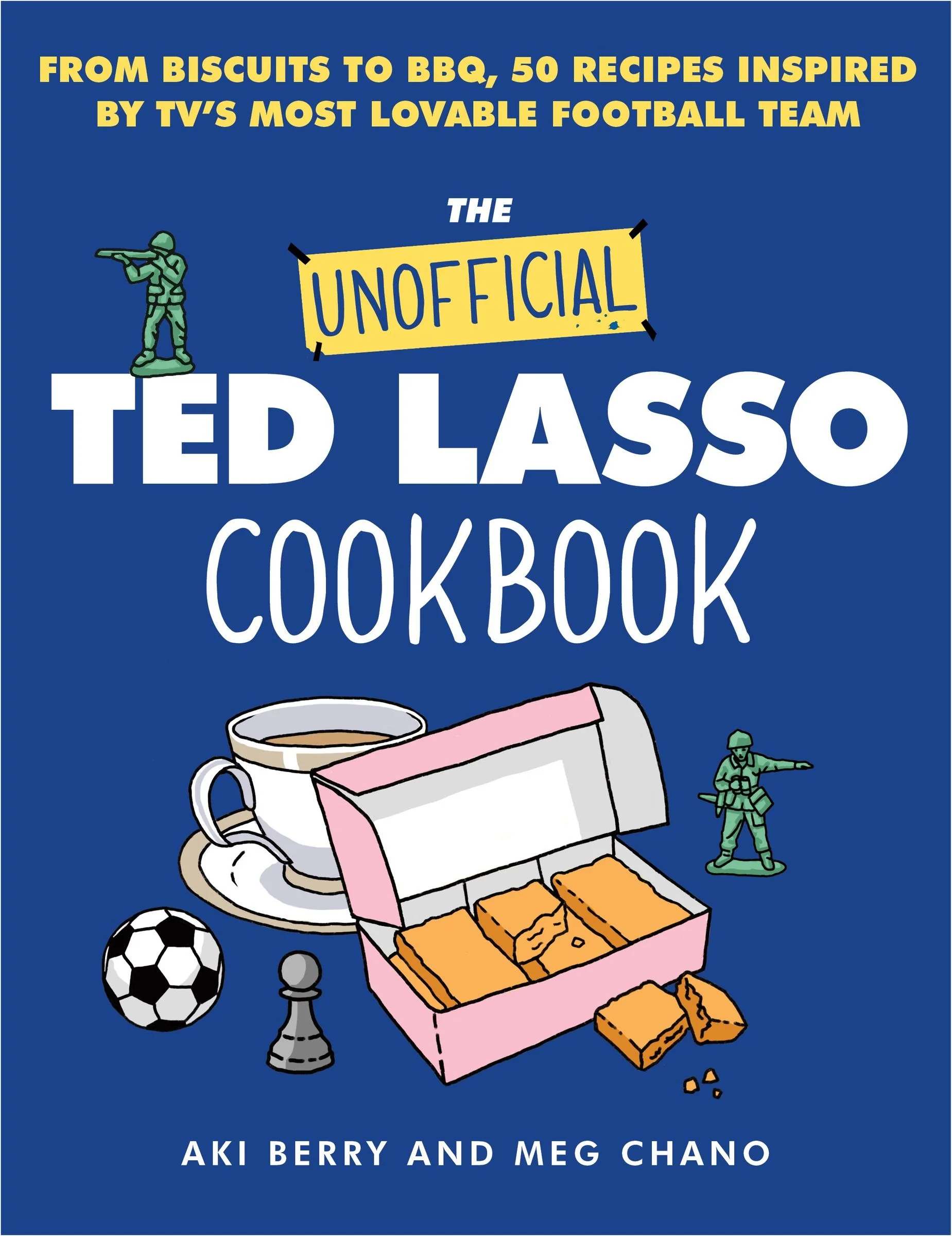 The Unofficial Ted Lasso Cookbook - Image 2