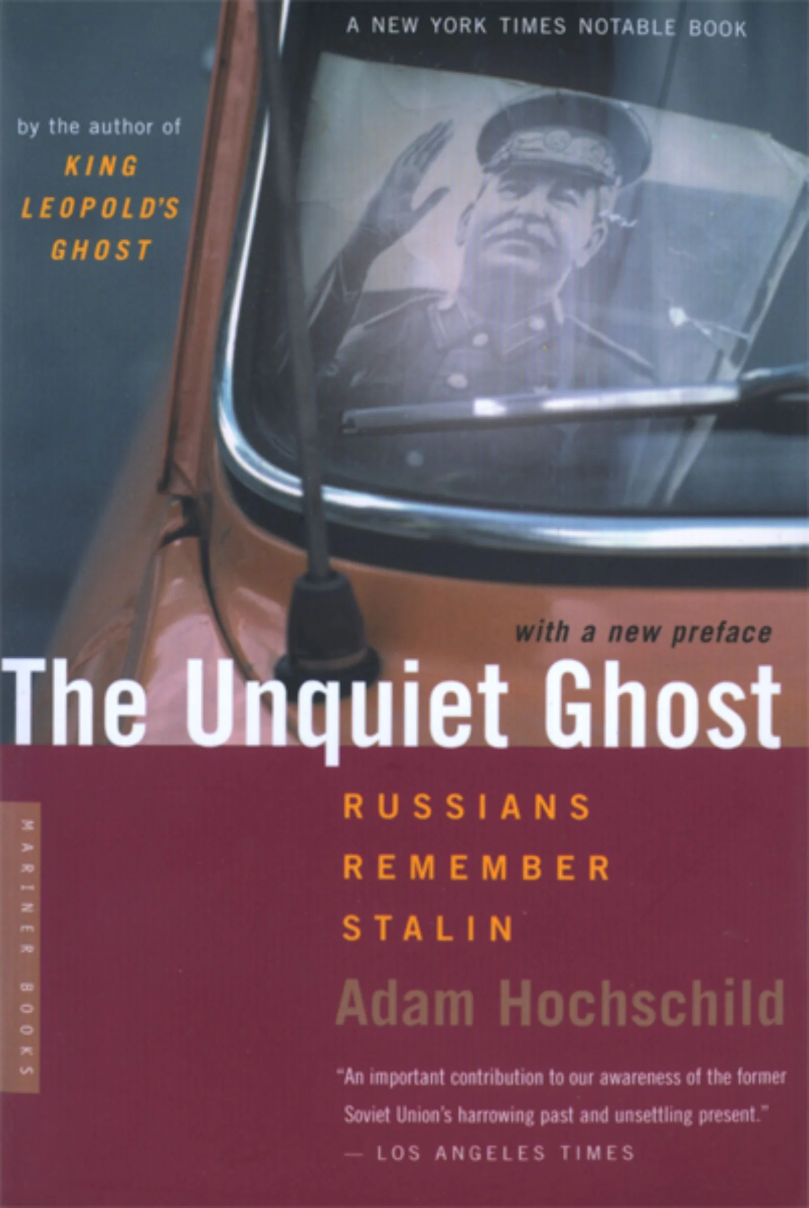 The Unquiet Ghost - Image 2