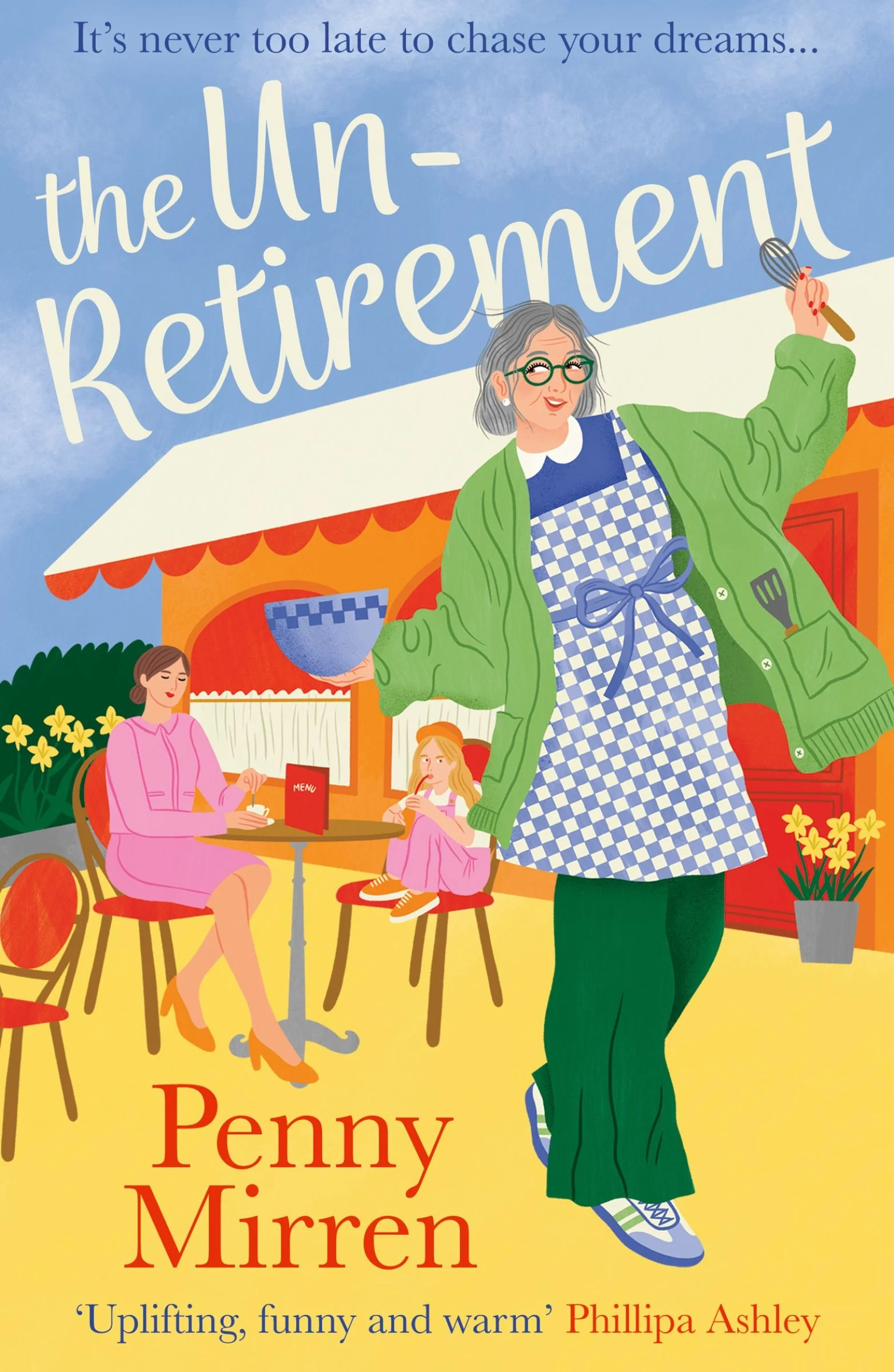 The Unretirement - Image 2