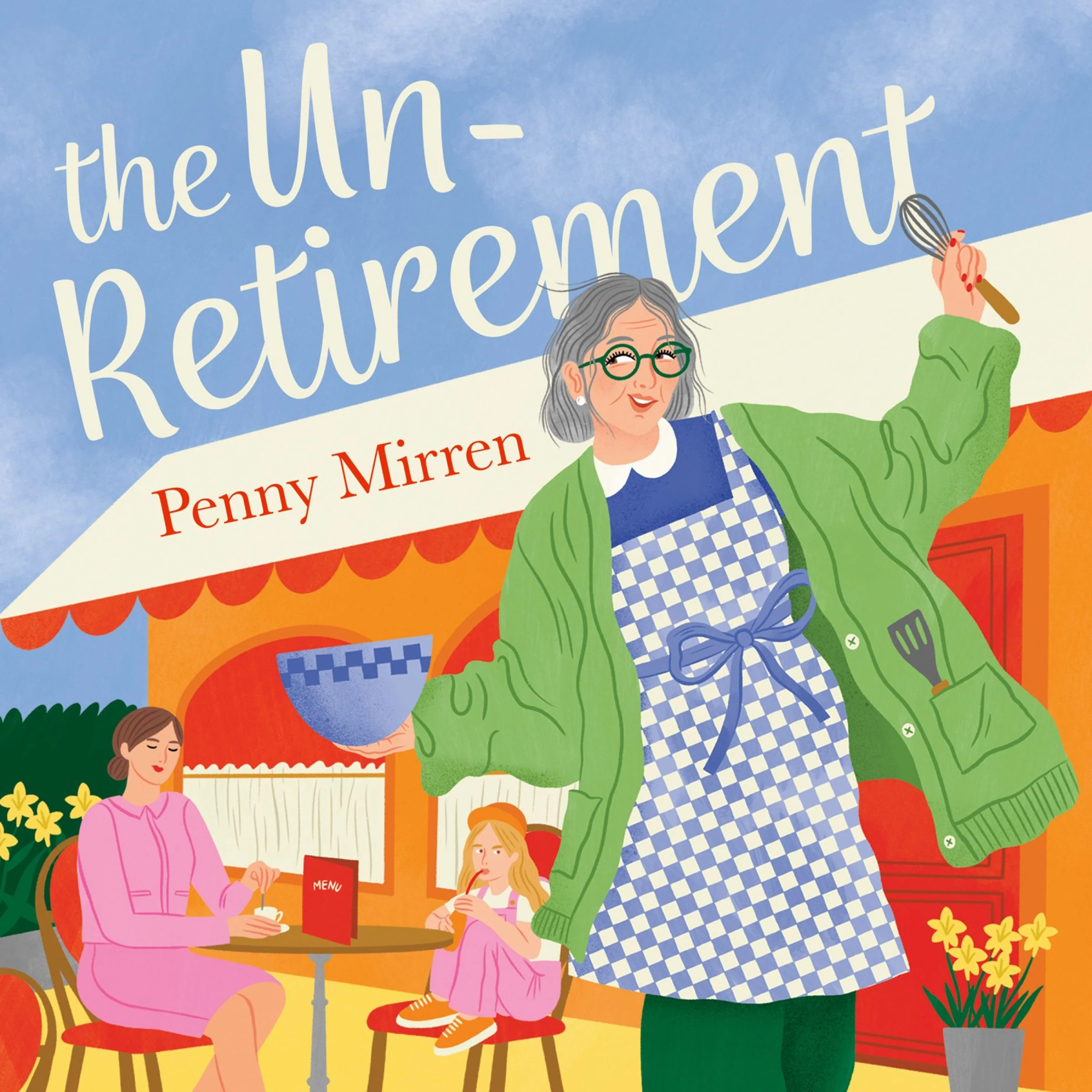 The Unretirement - Image 3