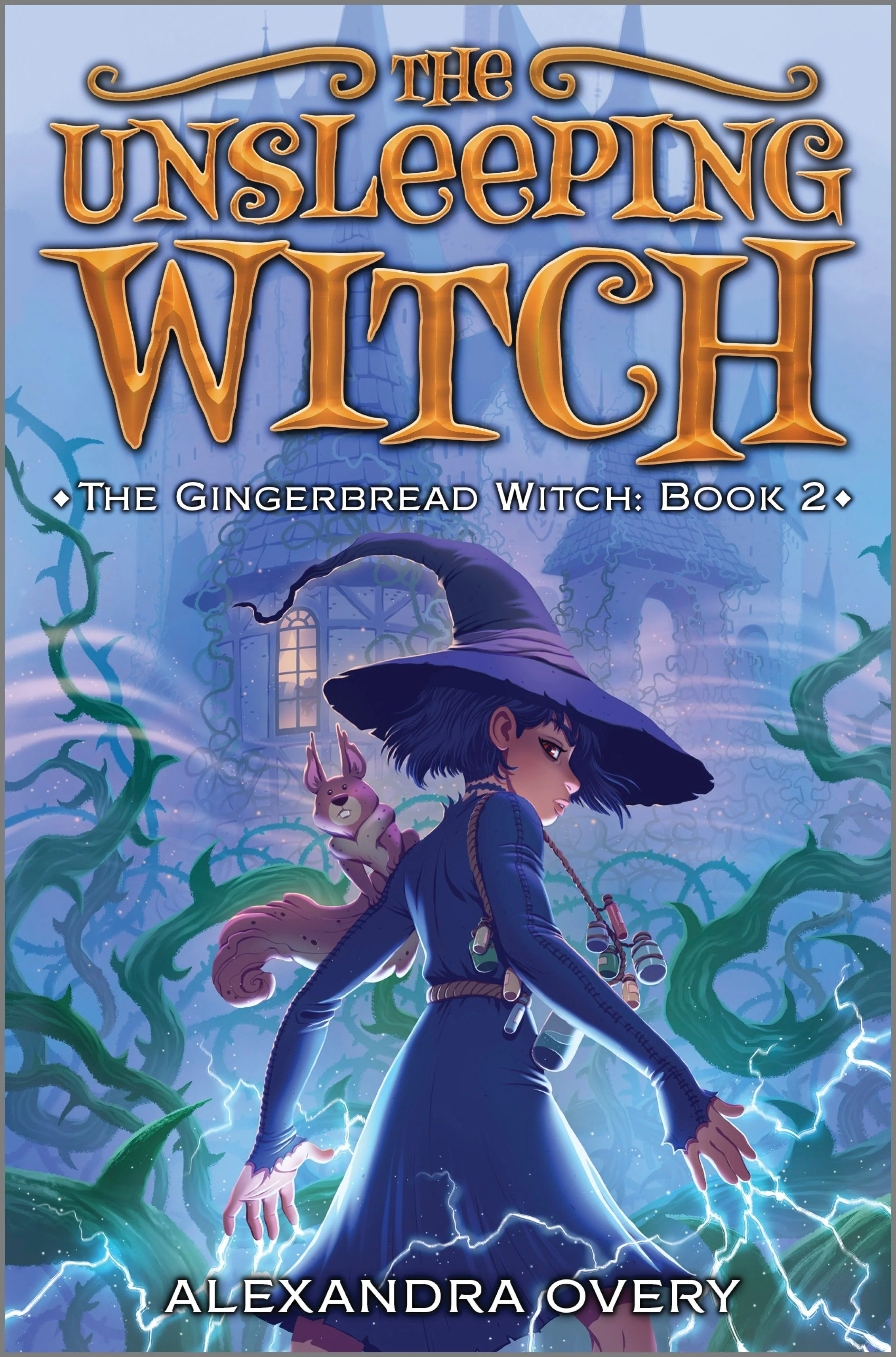 The Unsleeping Witch - Image 3