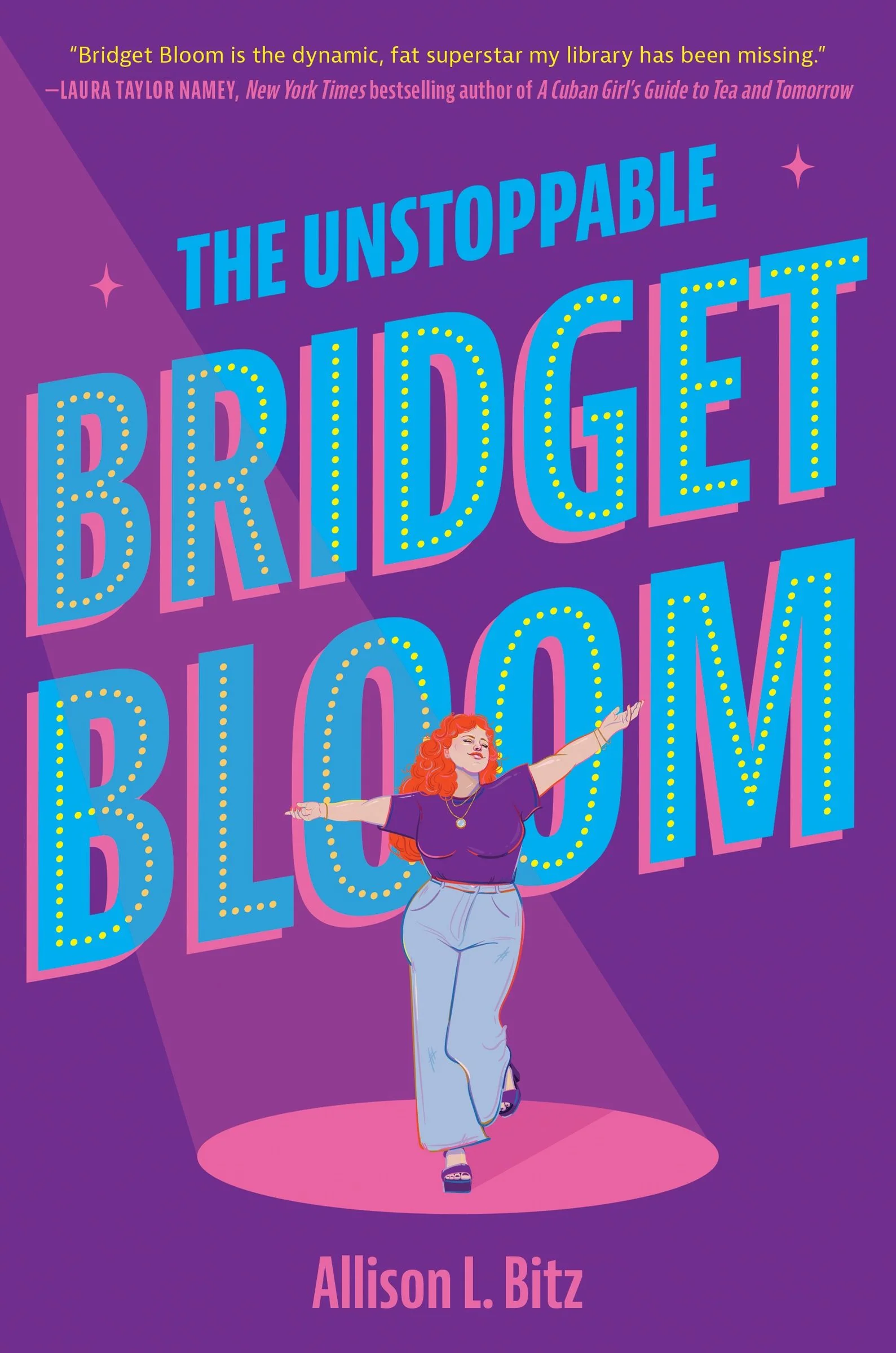 The Unstoppable Bridget Bloom - Image 3