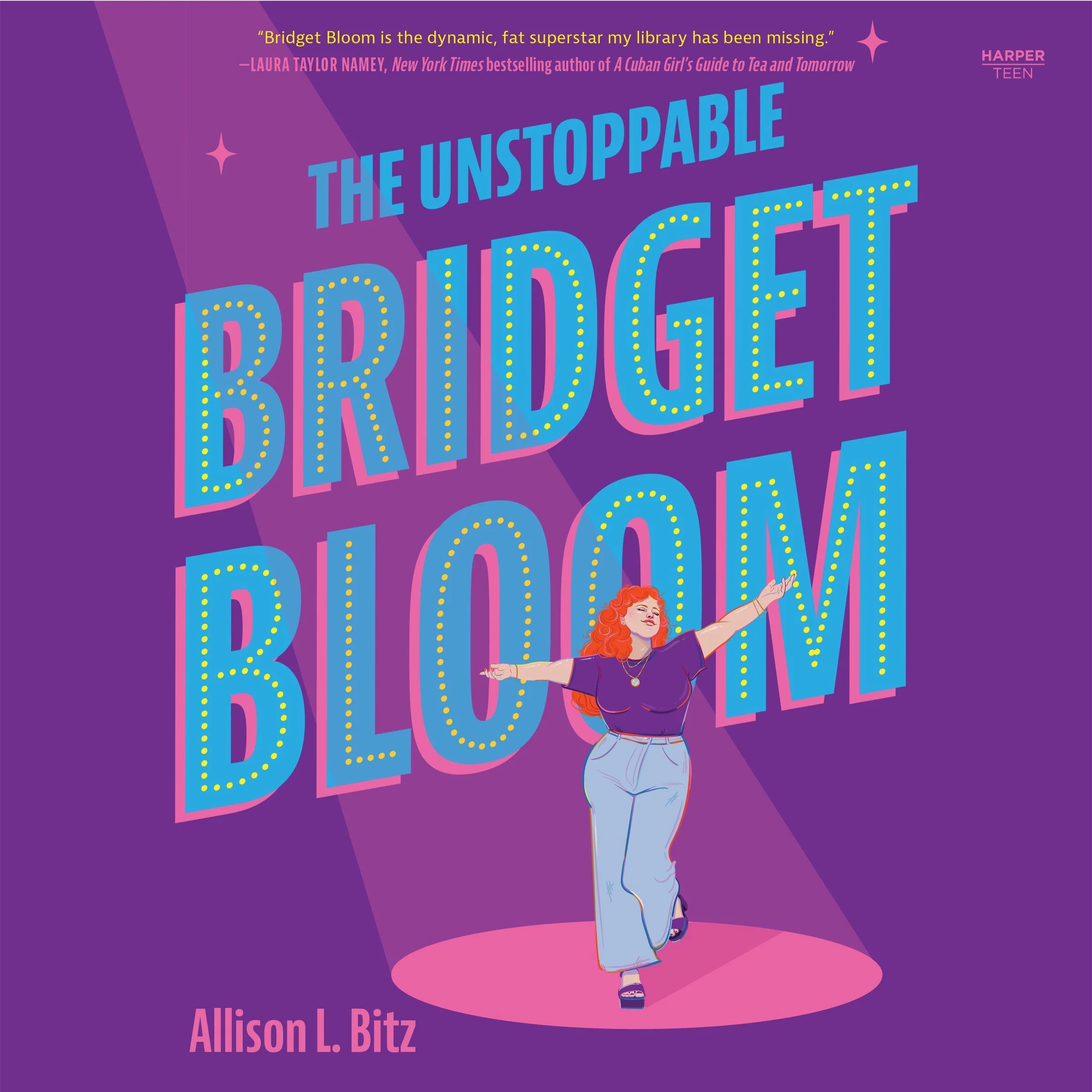The Unstoppable Bridget Bloom - Image 4