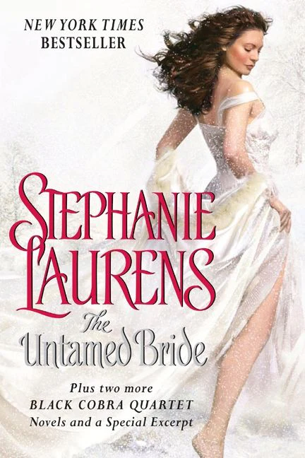 The Untamed Bride Plus Two Full Novels and Bonus Material - Image 2