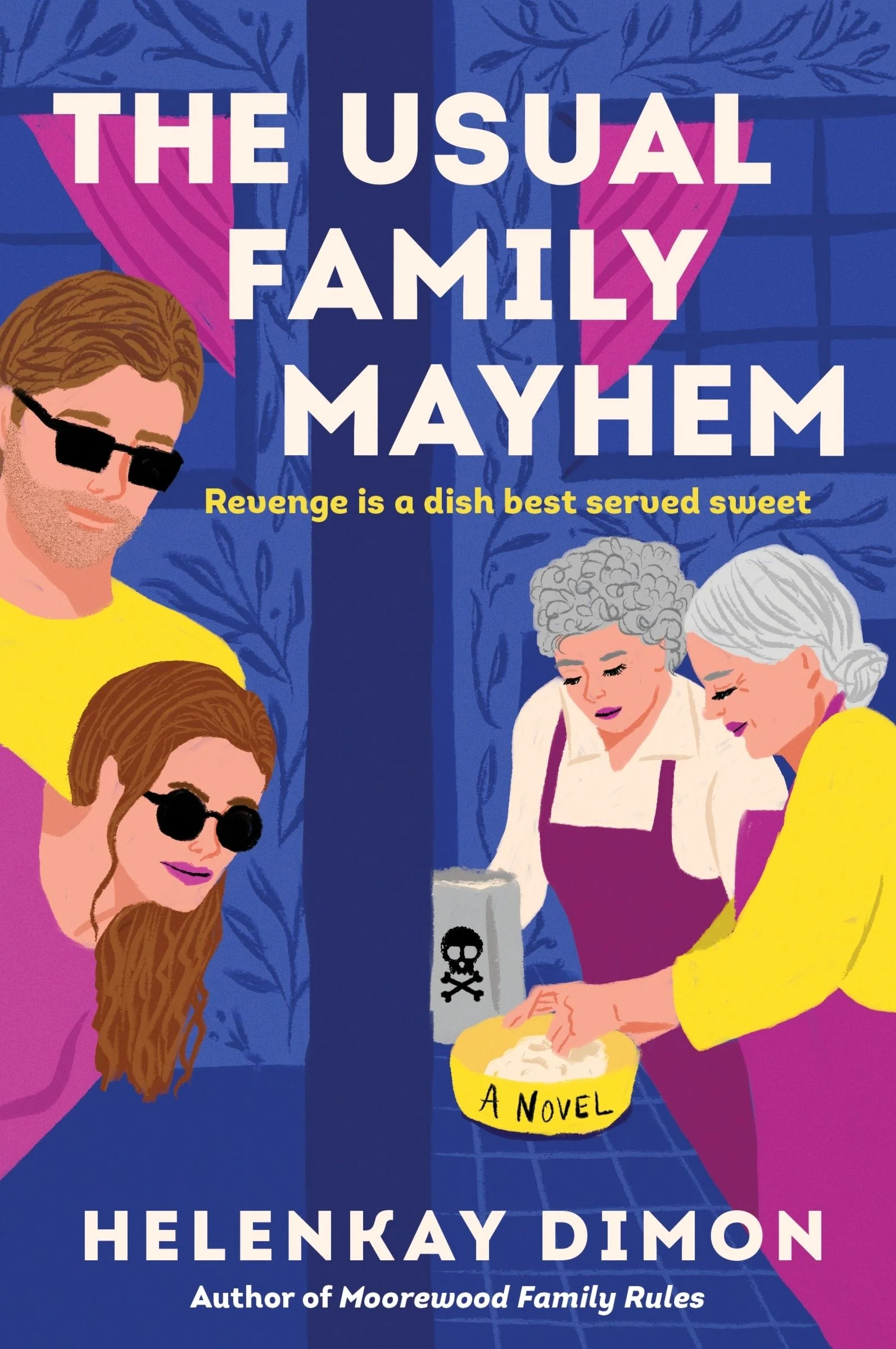The Usual Family Mayhem - Image 4