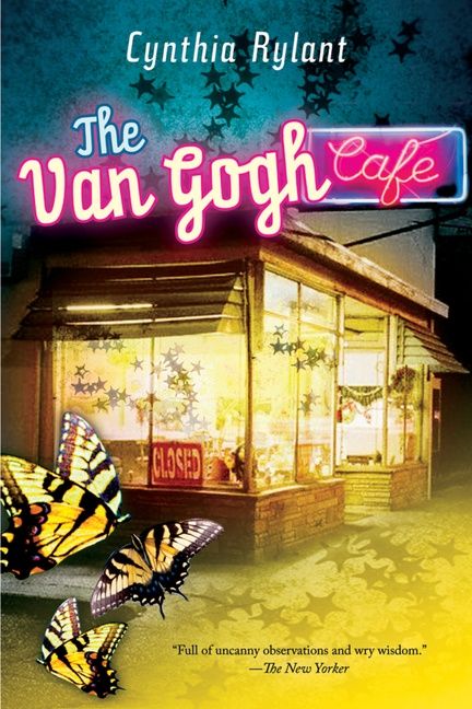 The Van Gogh Cafe - Image 2